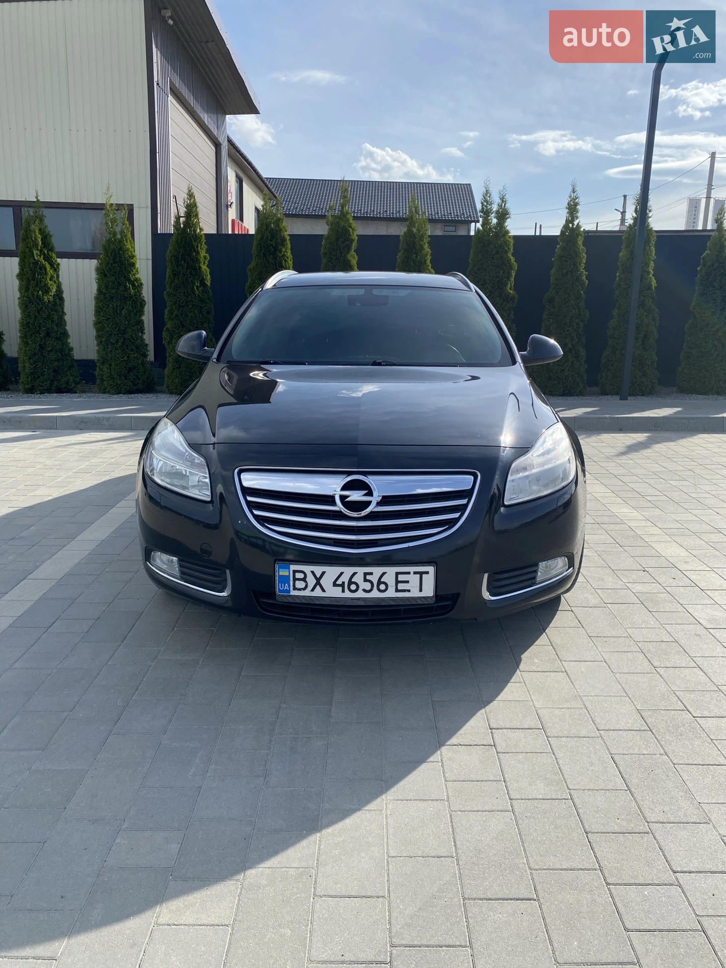 Opel Insignia, 2011