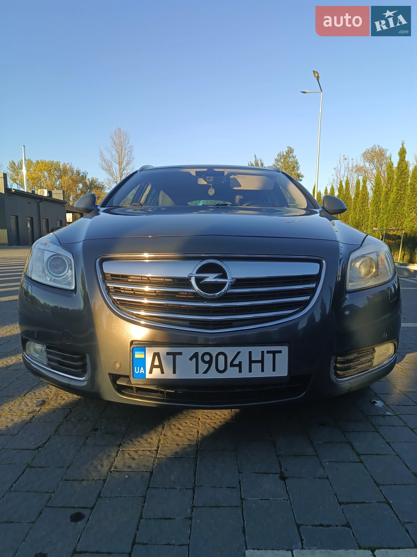 Opel Insignia, 2012