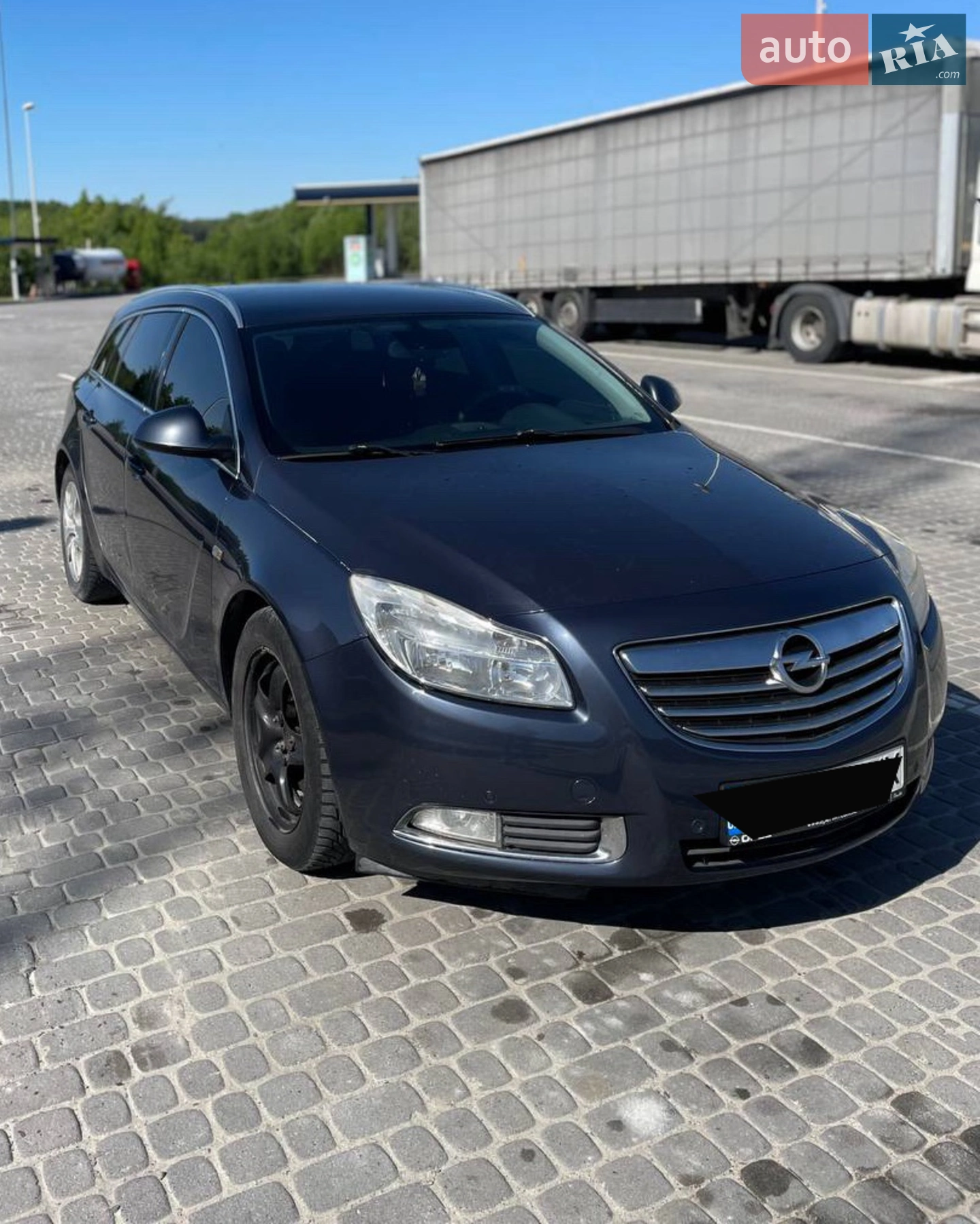 Opel Insignia, 2010
