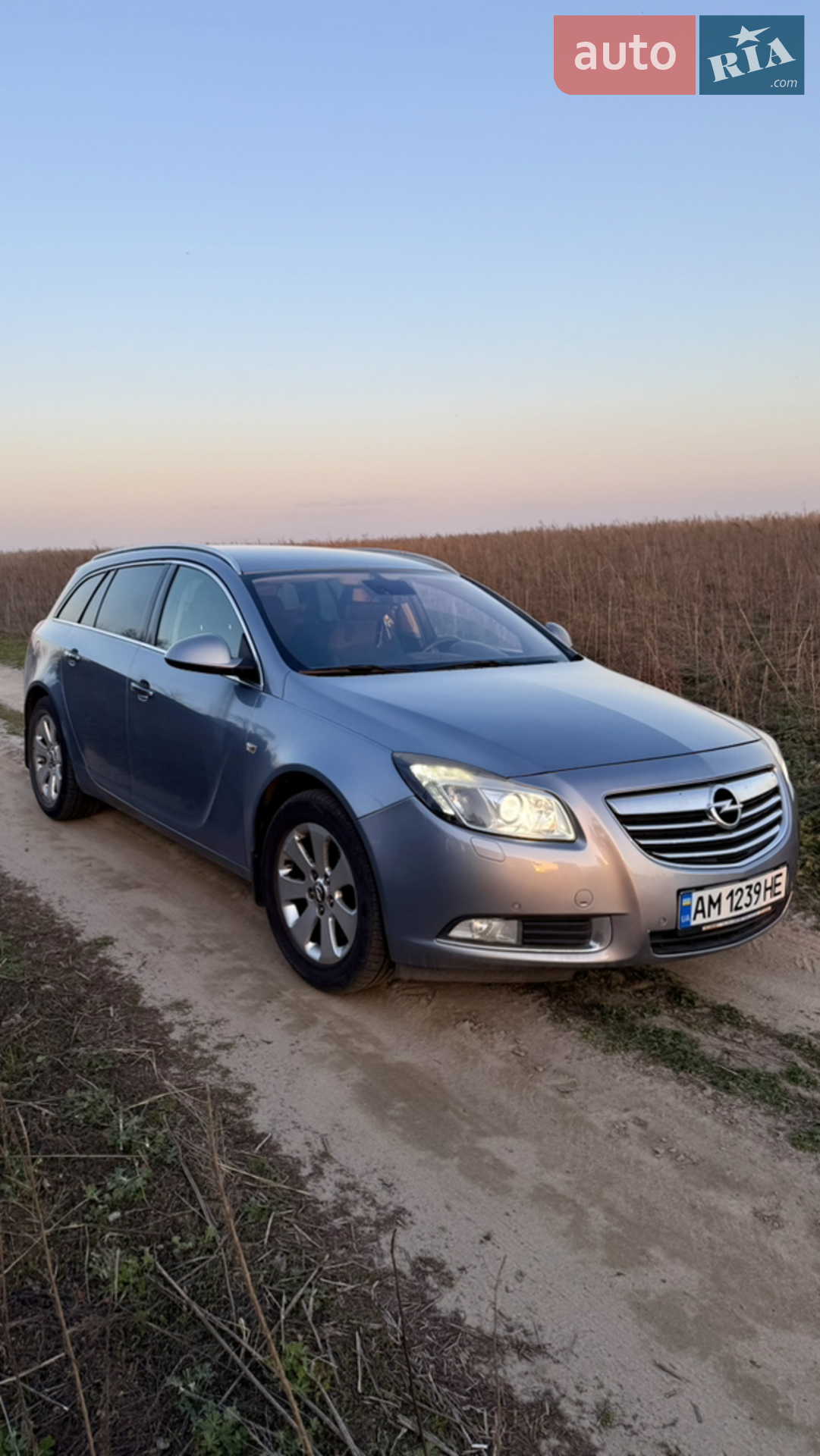 Opel Insignia 2009 — 1