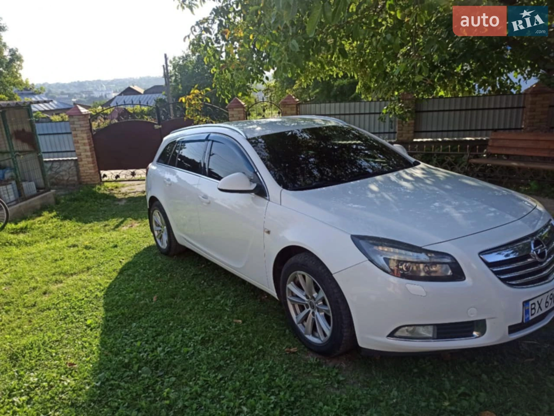 Opel Insignia, 2009