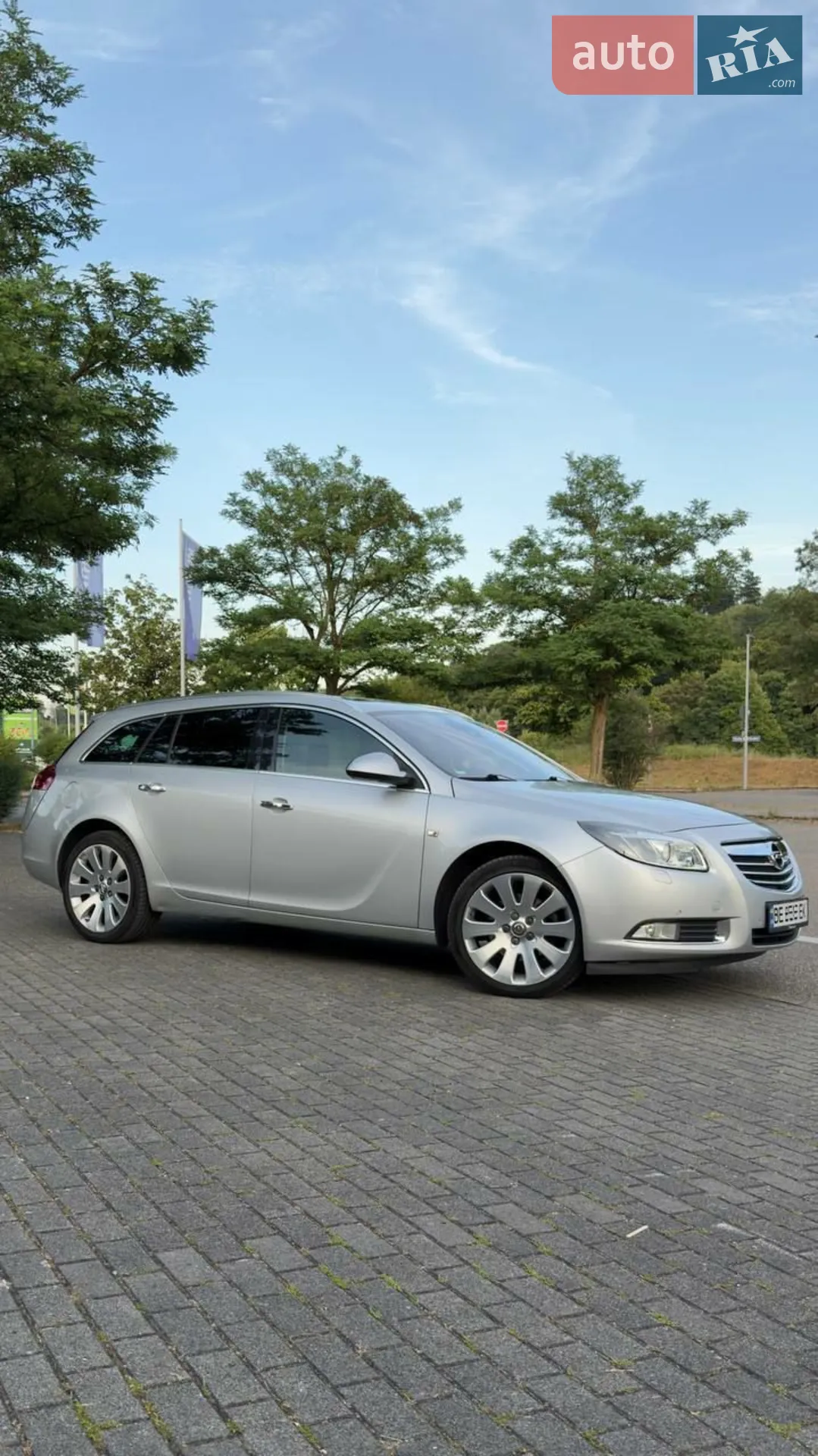 Opel Insignia, 2013
