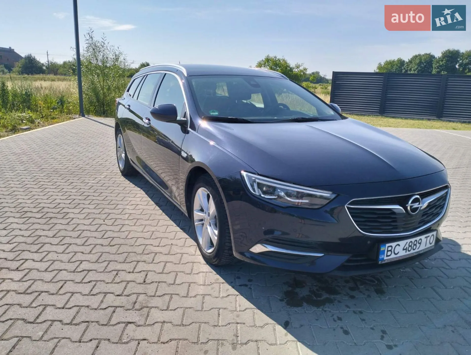 Opel Insignia, 2019