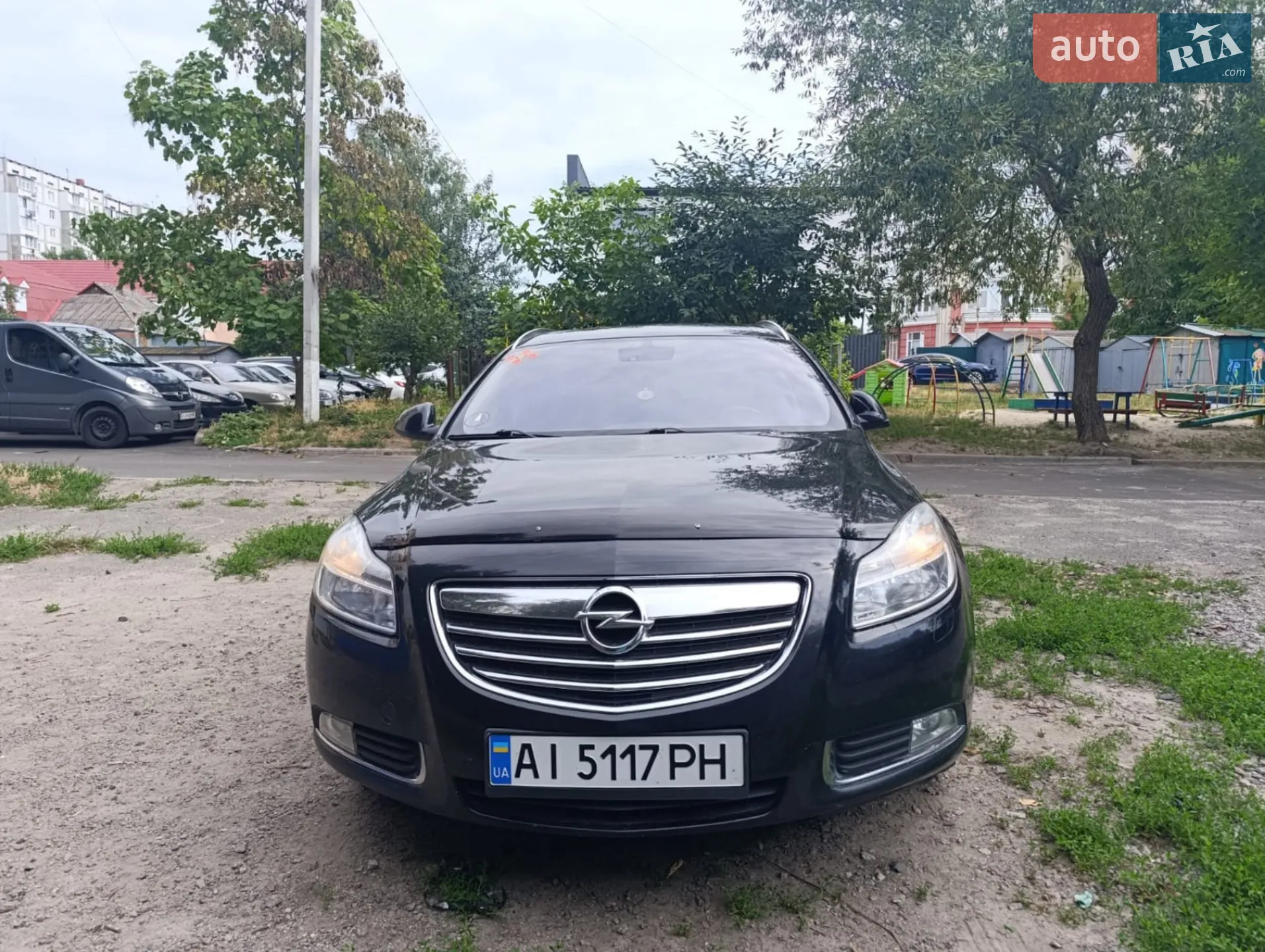 Opel Insignia, 2009