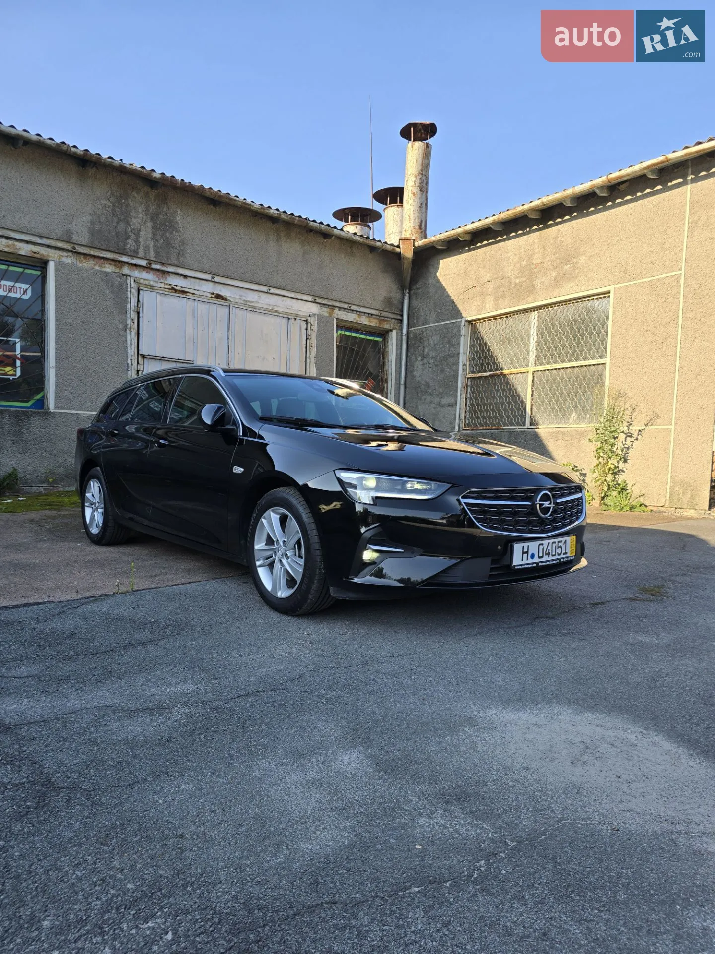 Opel Insignia, 2022