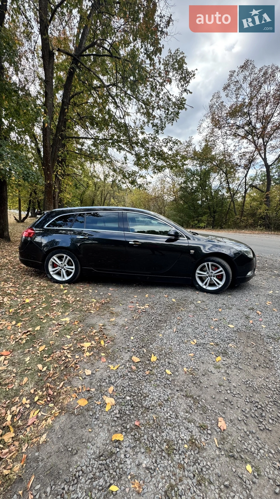 Opel Insignia, 2012