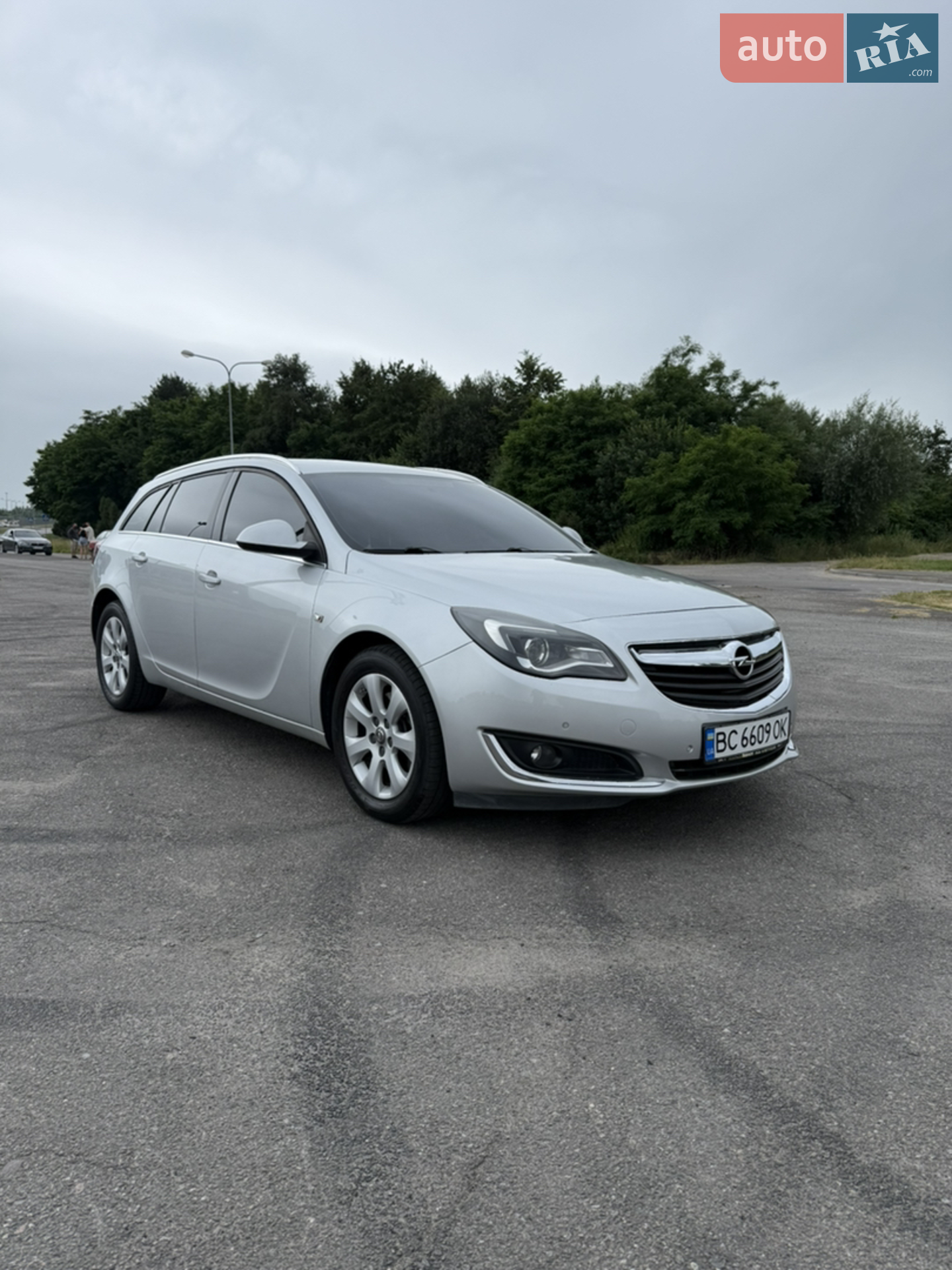 Opel Insignia, 2016