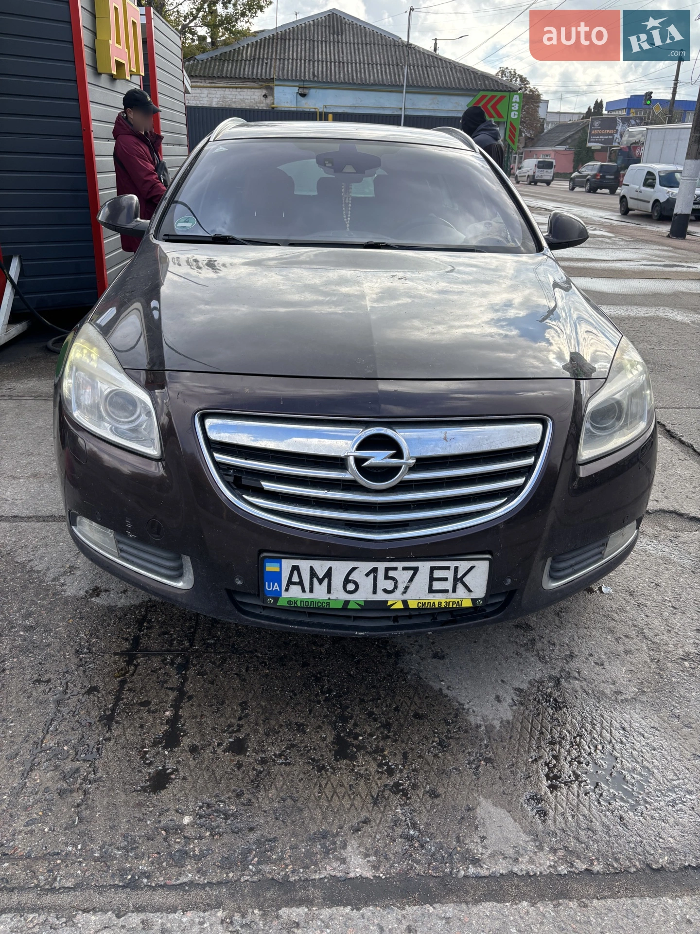 Opel Insignia, 2010