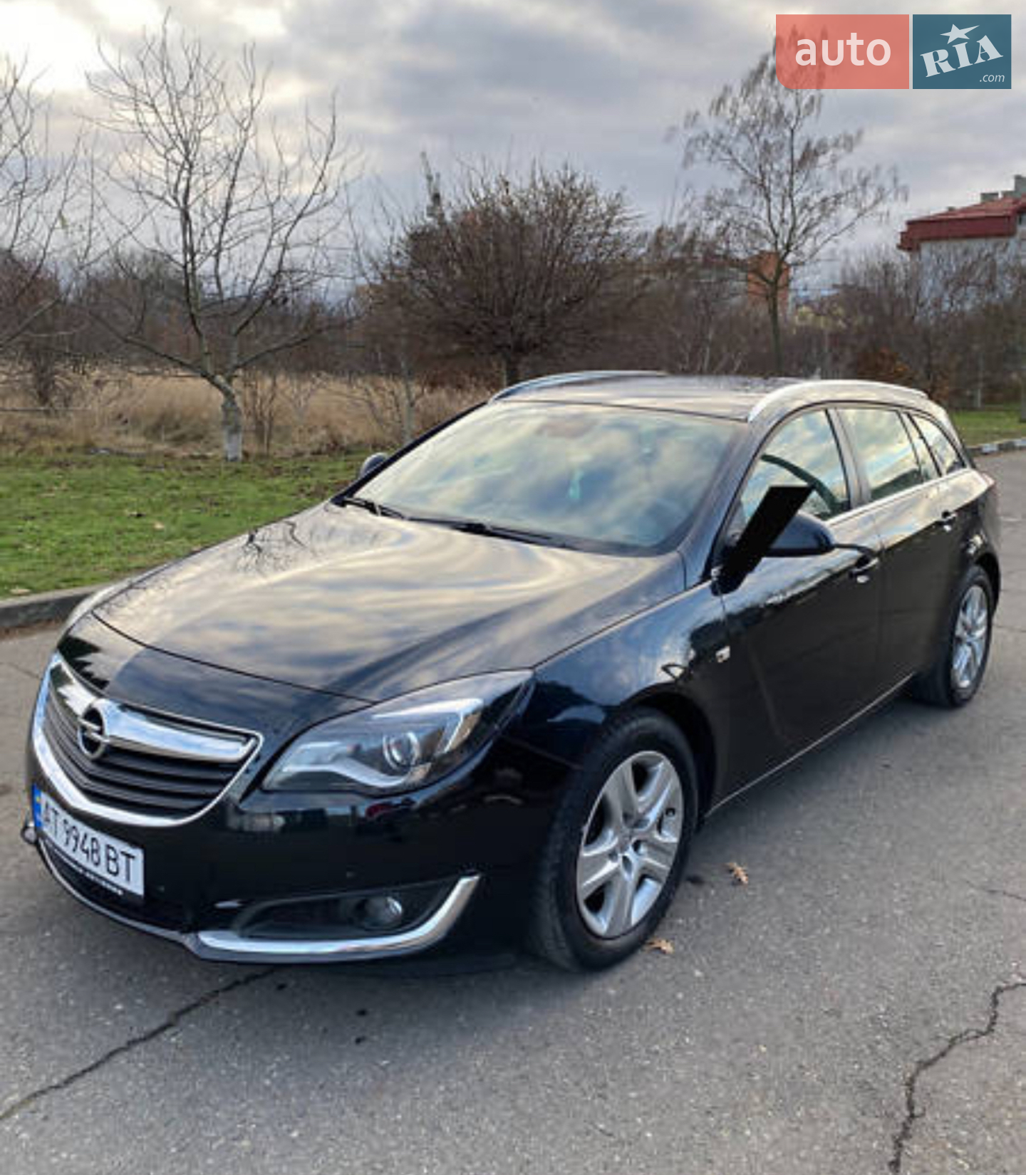 Opel Insignia, 2015