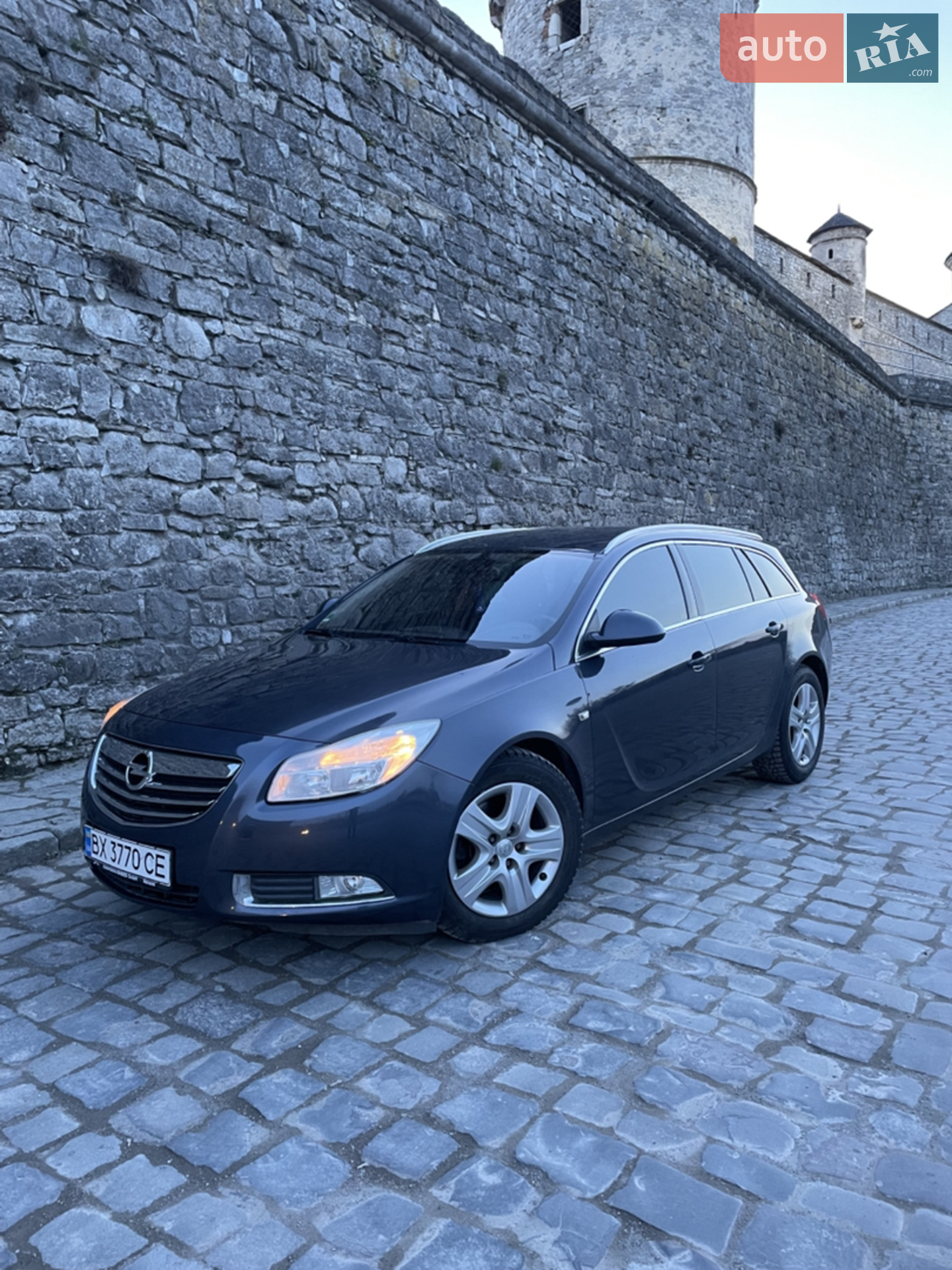 Opel Insignia, 2011
