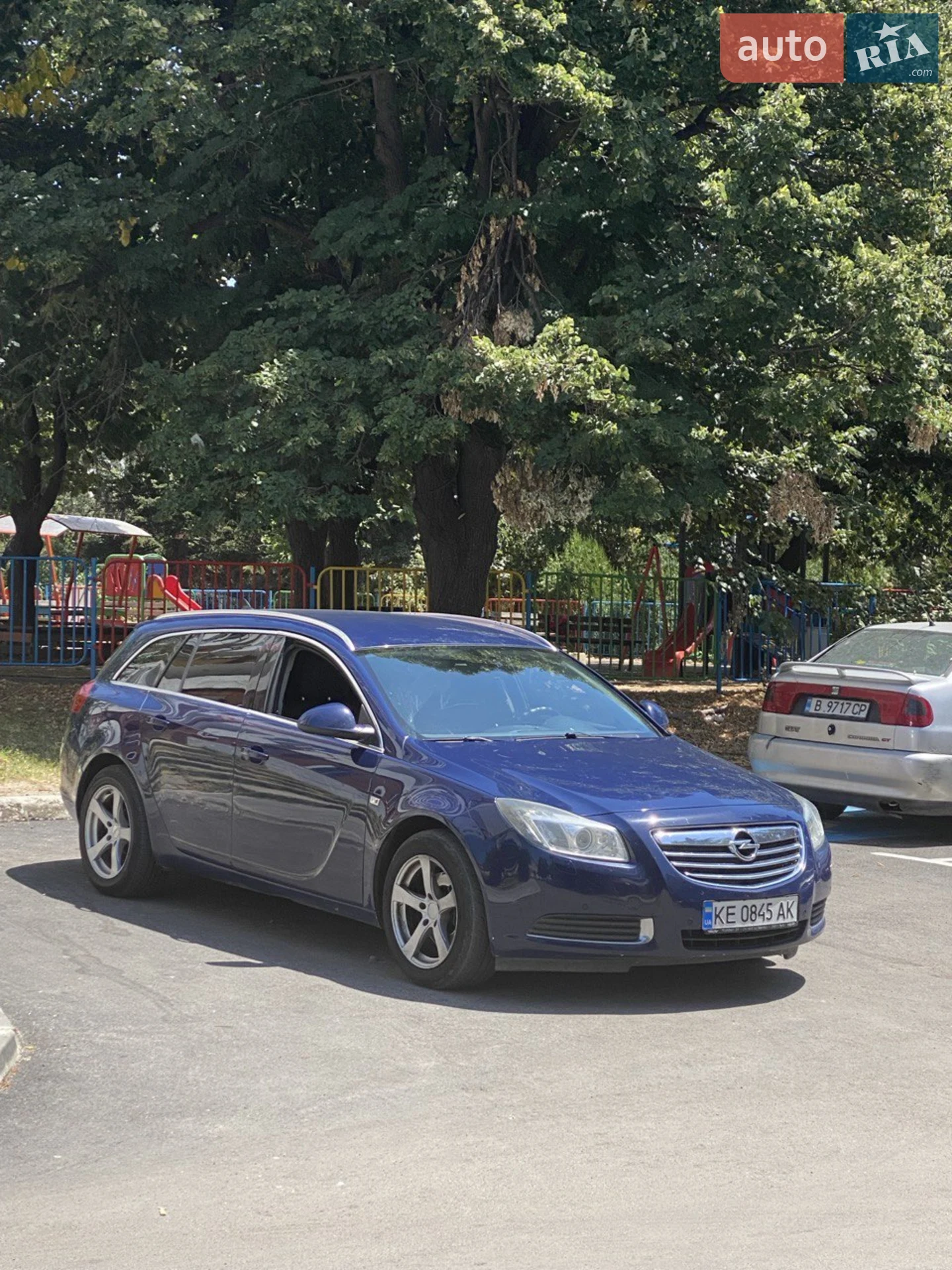 Opel Insignia, 2009