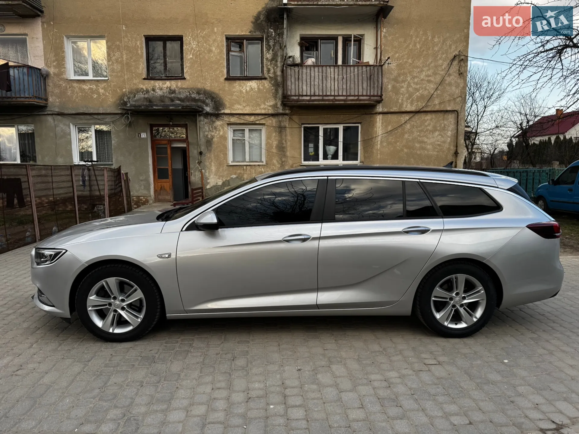 Opel Insignia, 2019