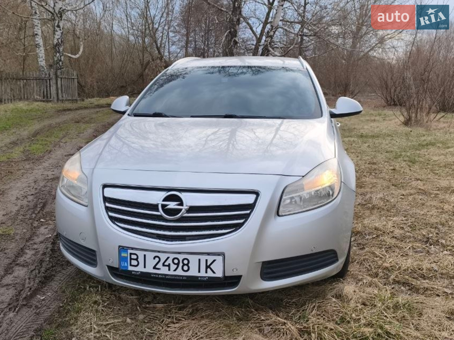 Opel Insignia, 2009