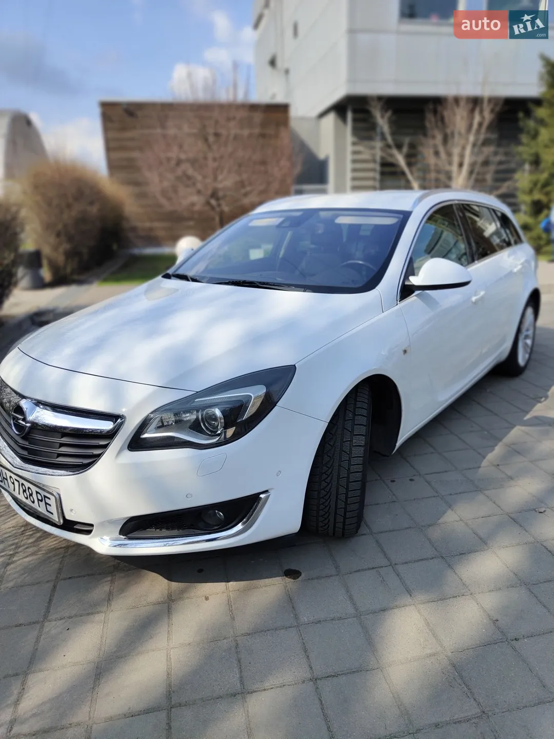 Opel Insignia, 2015