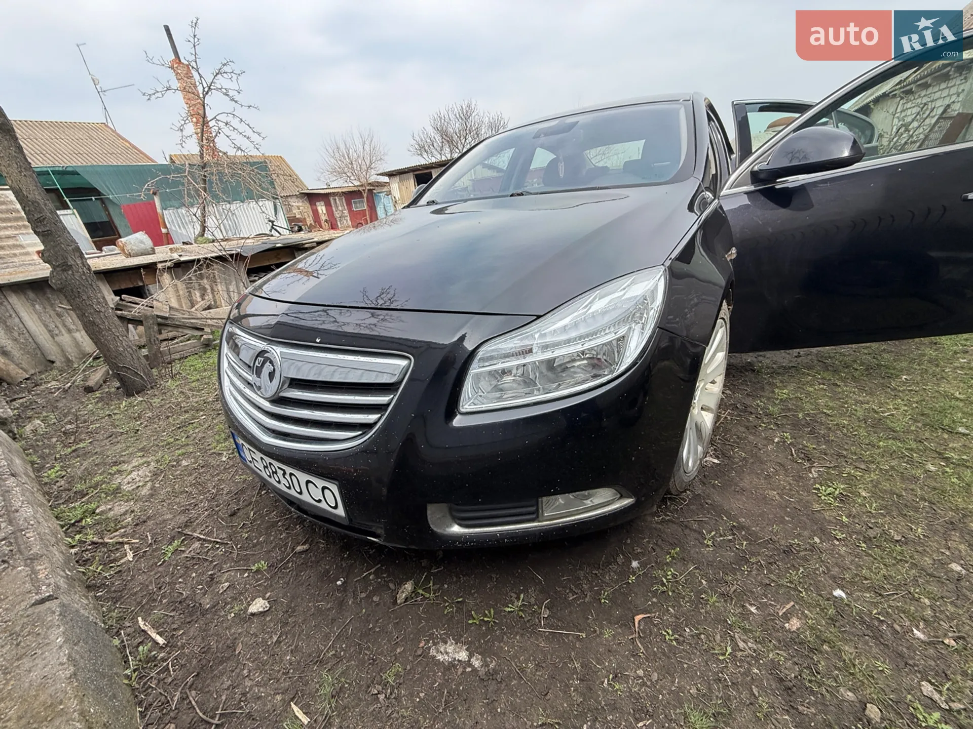 Opel Insignia, 2009
