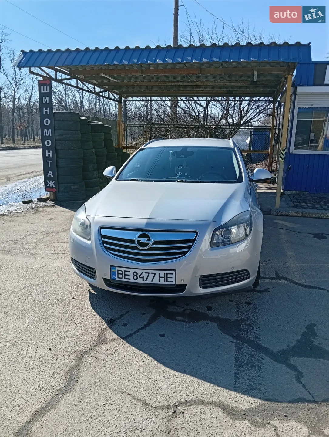Opel Insignia, 2009