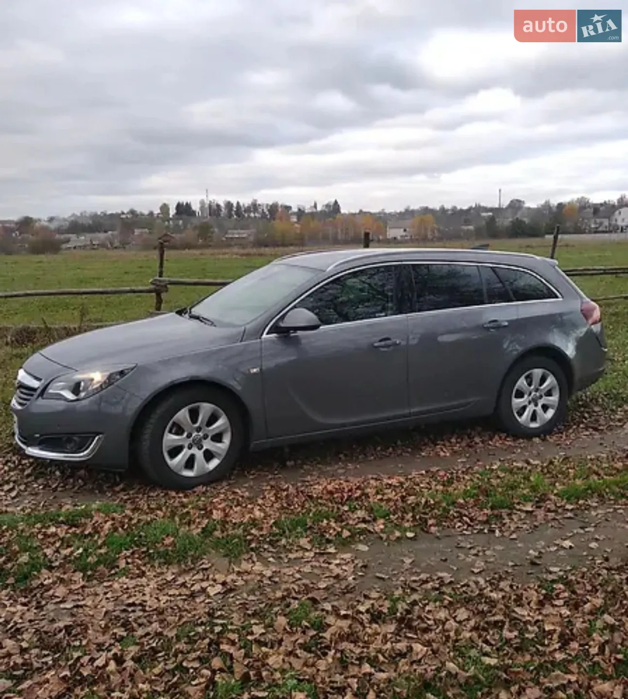 Opel Insignia, 2016