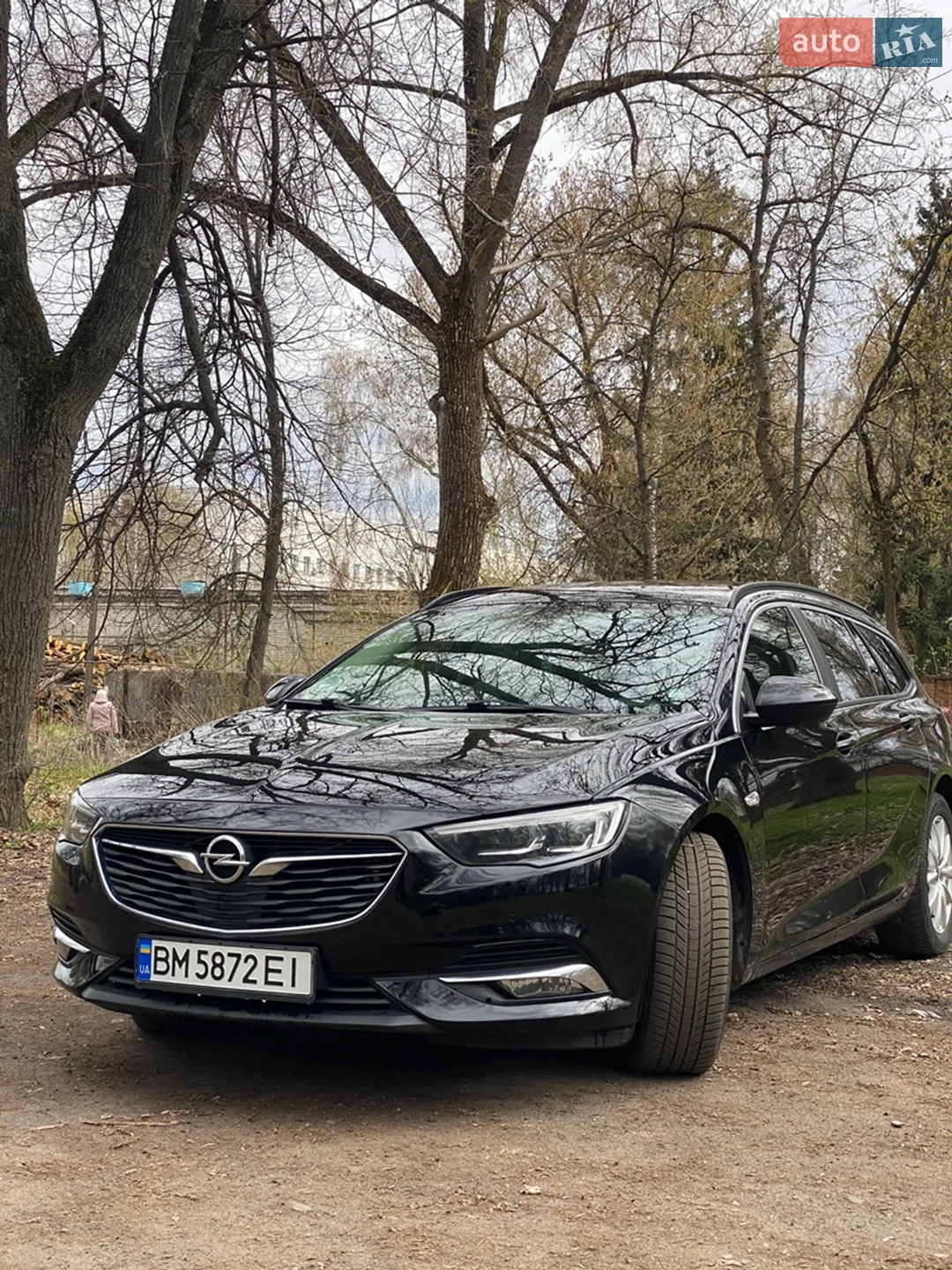 Opel Insignia, 2019
