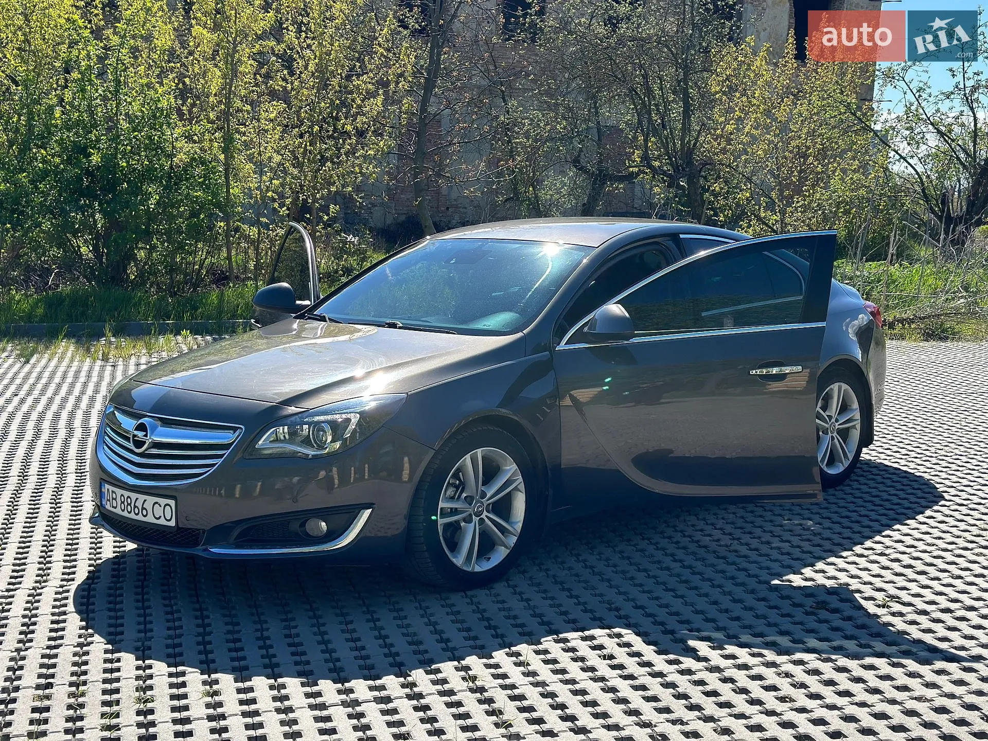 Opel Insignia, 2015