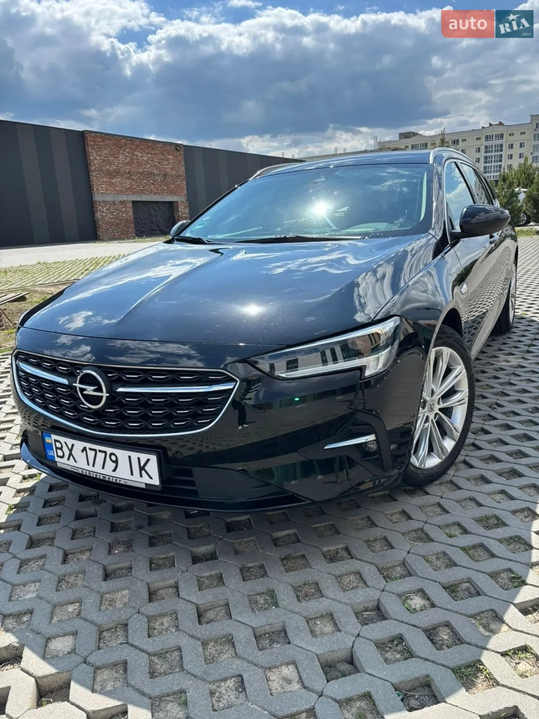 Opel Insignia, 2020