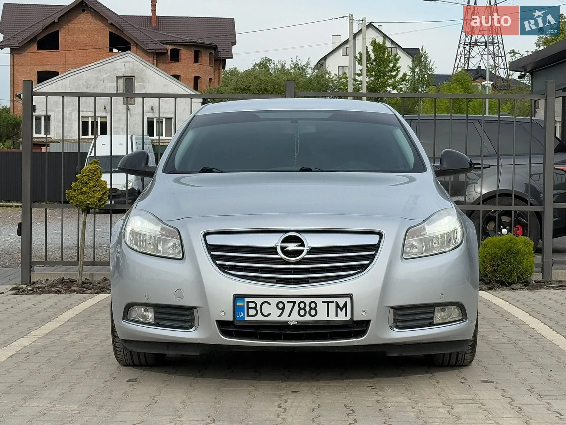 Opel Insignia, 2012