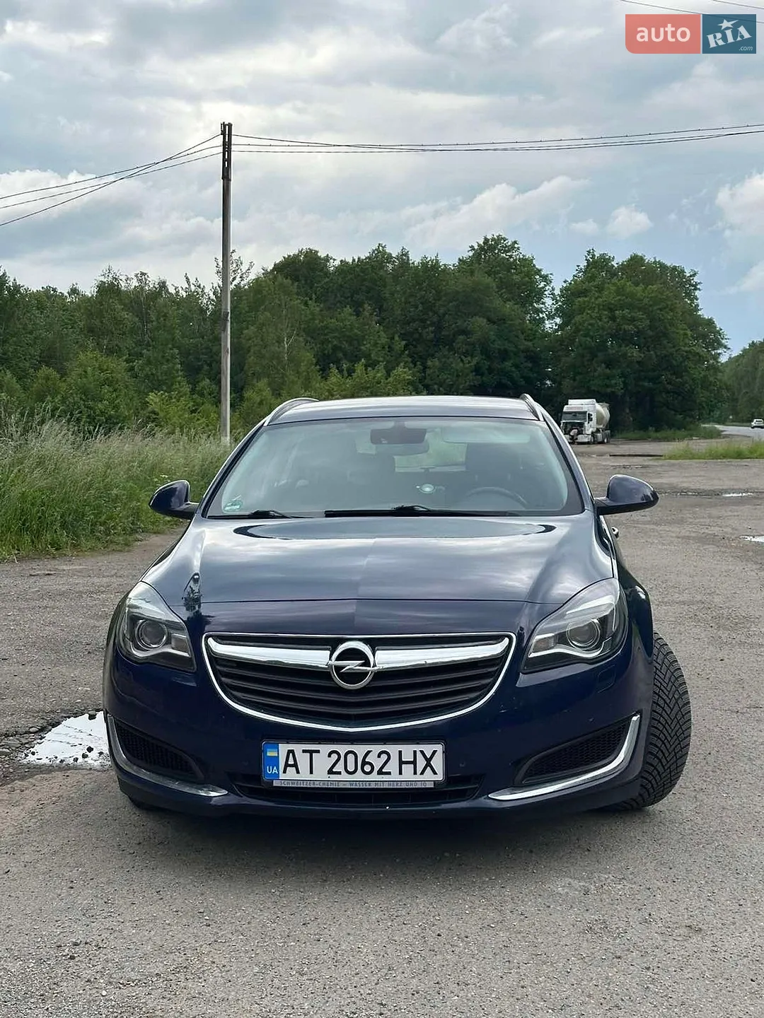 Opel Insignia, 2016