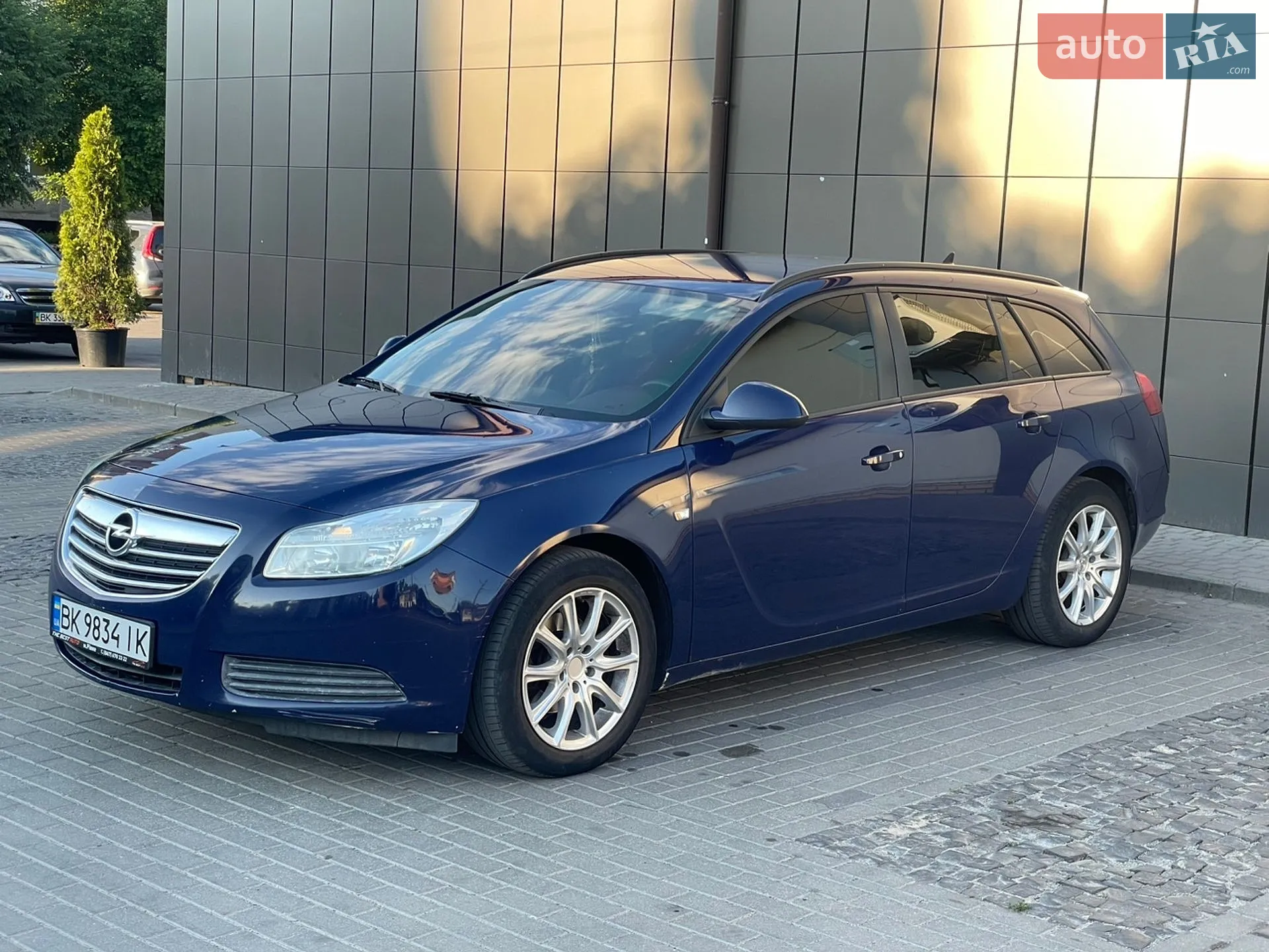 Opel Insignia, 2013