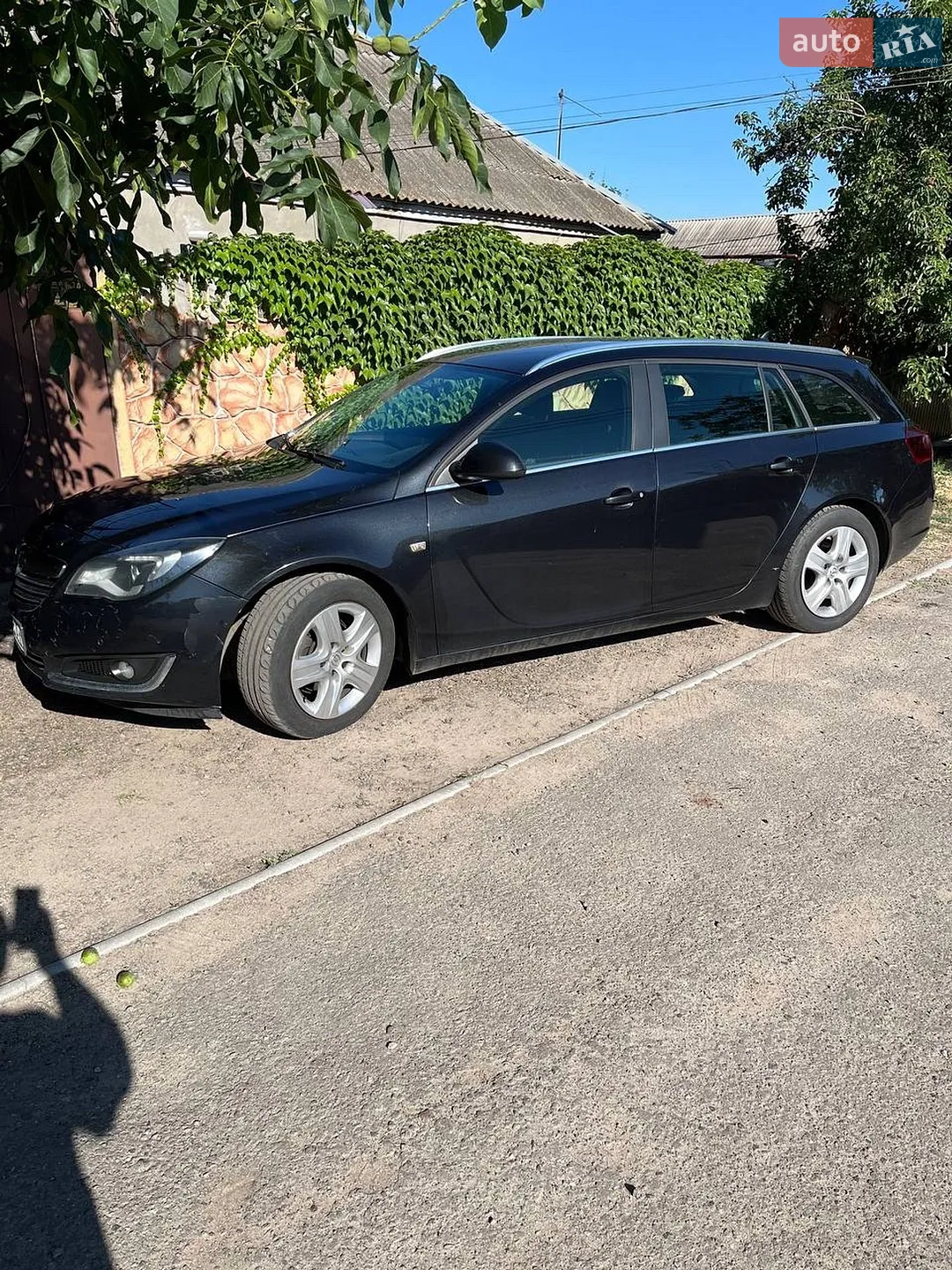 Opel Insignia, 2014