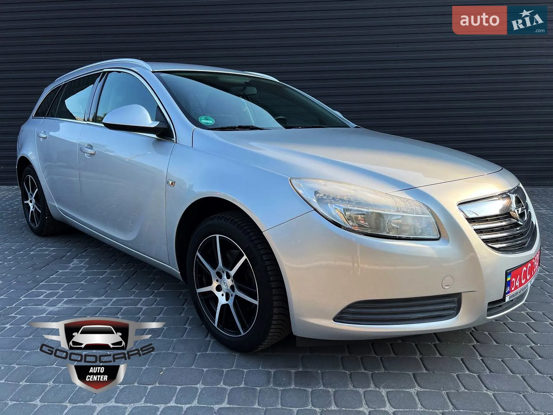Opel Insignia, 2011