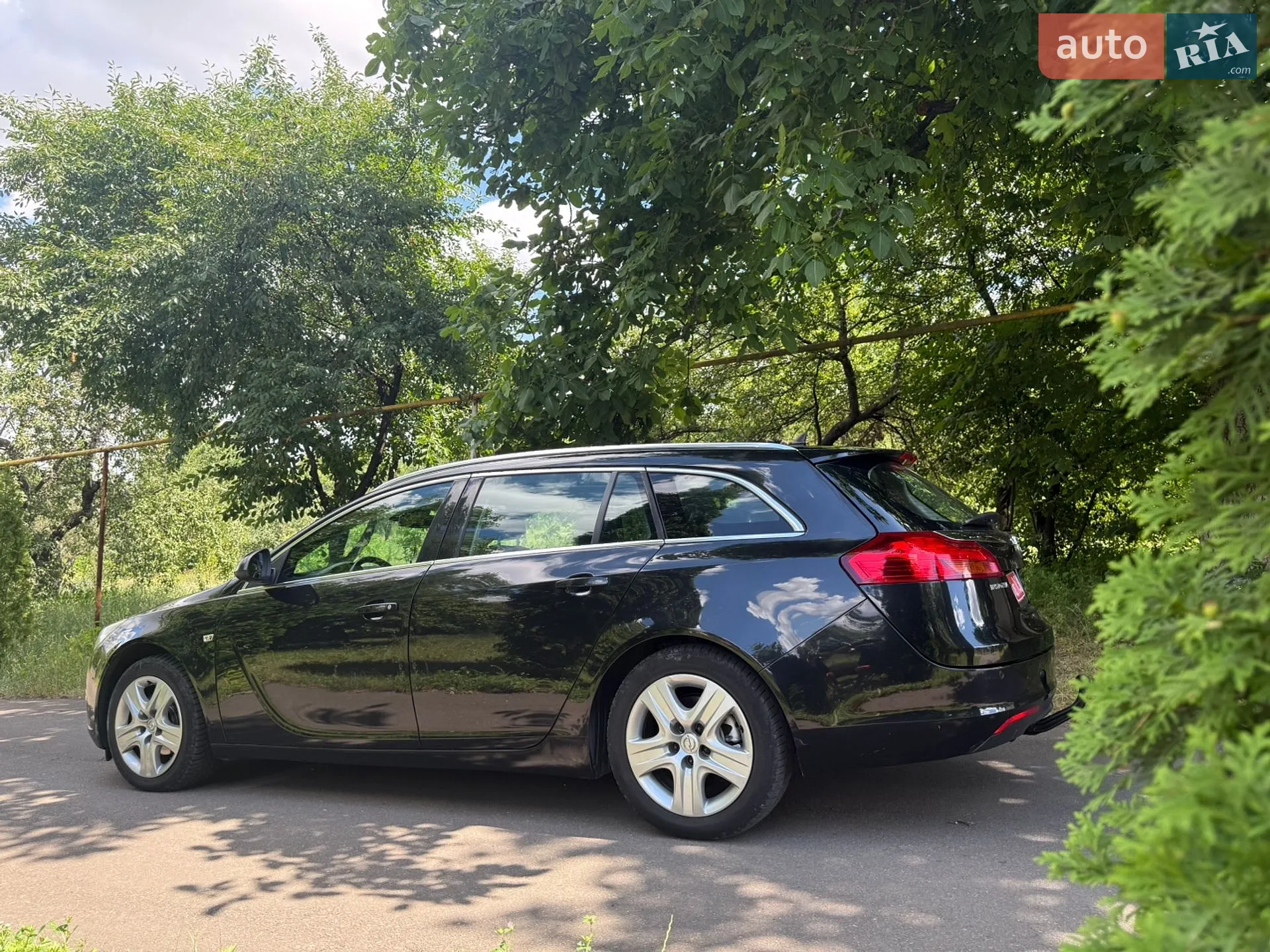 Opel Insignia, 2010