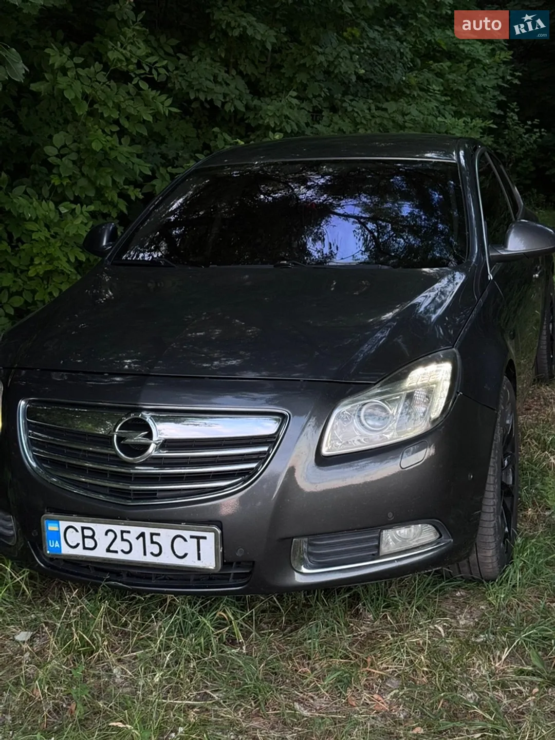 Opel Insignia, 2011