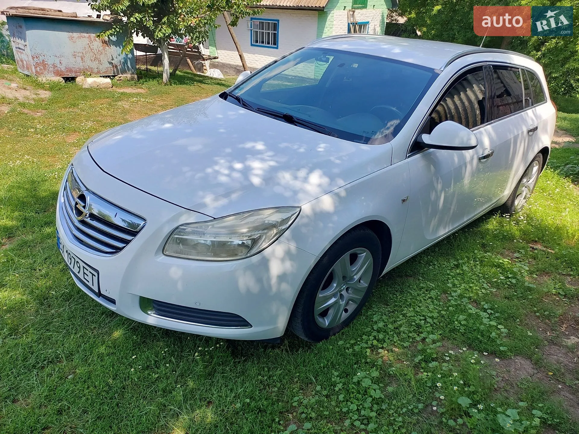 Opel Insignia, 2009