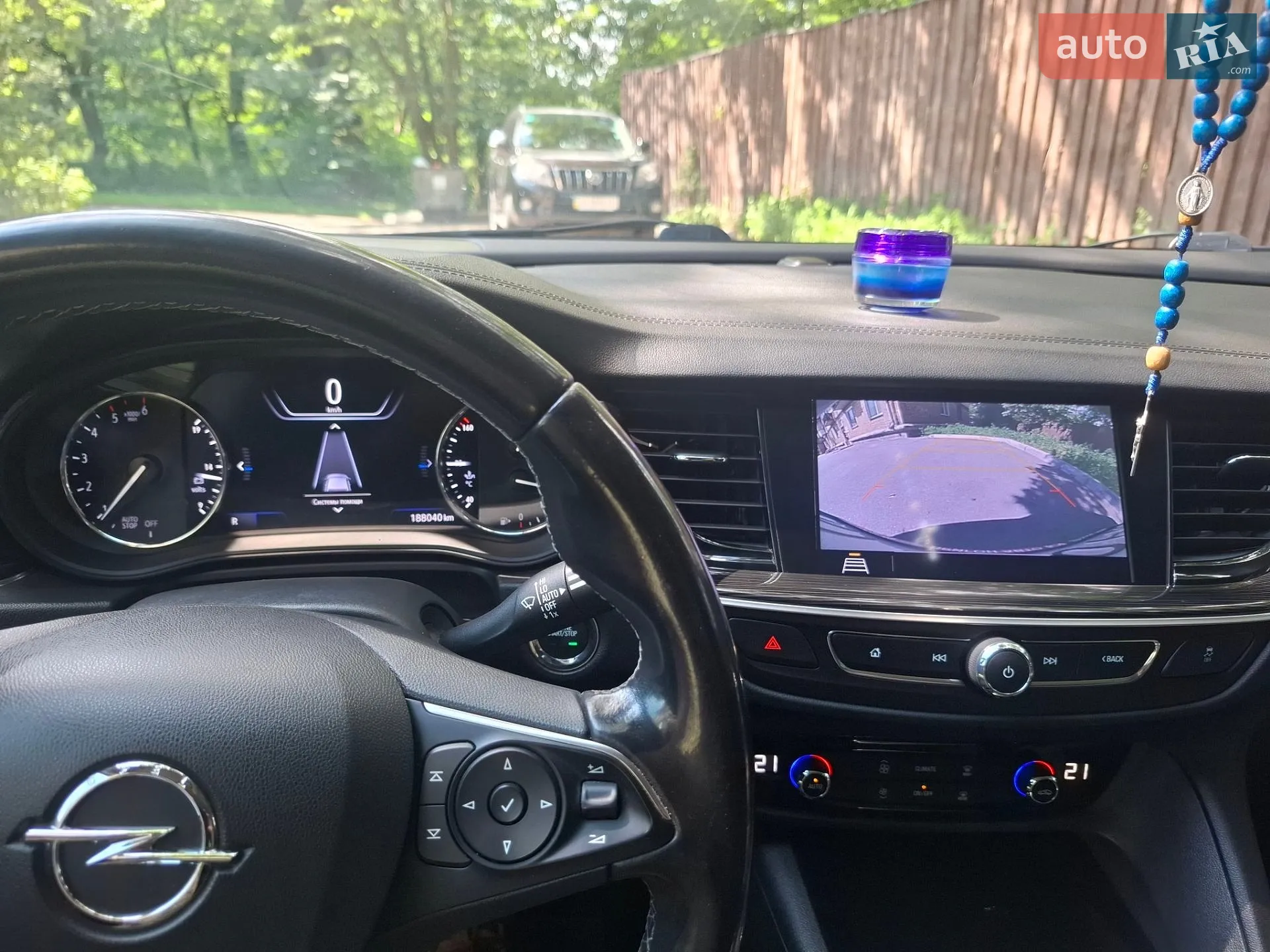Opel Insignia, 2019