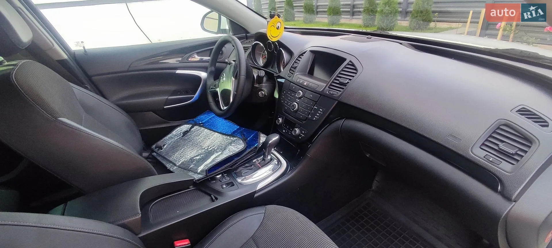 Opel Insignia, 2013