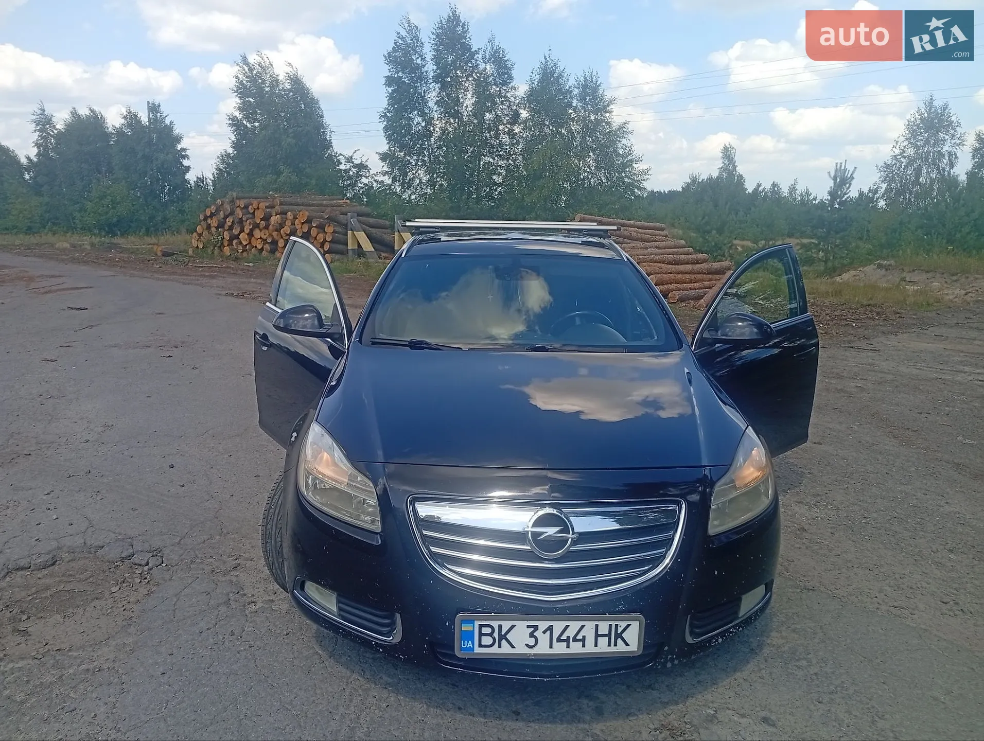 Opel Insignia, 2009