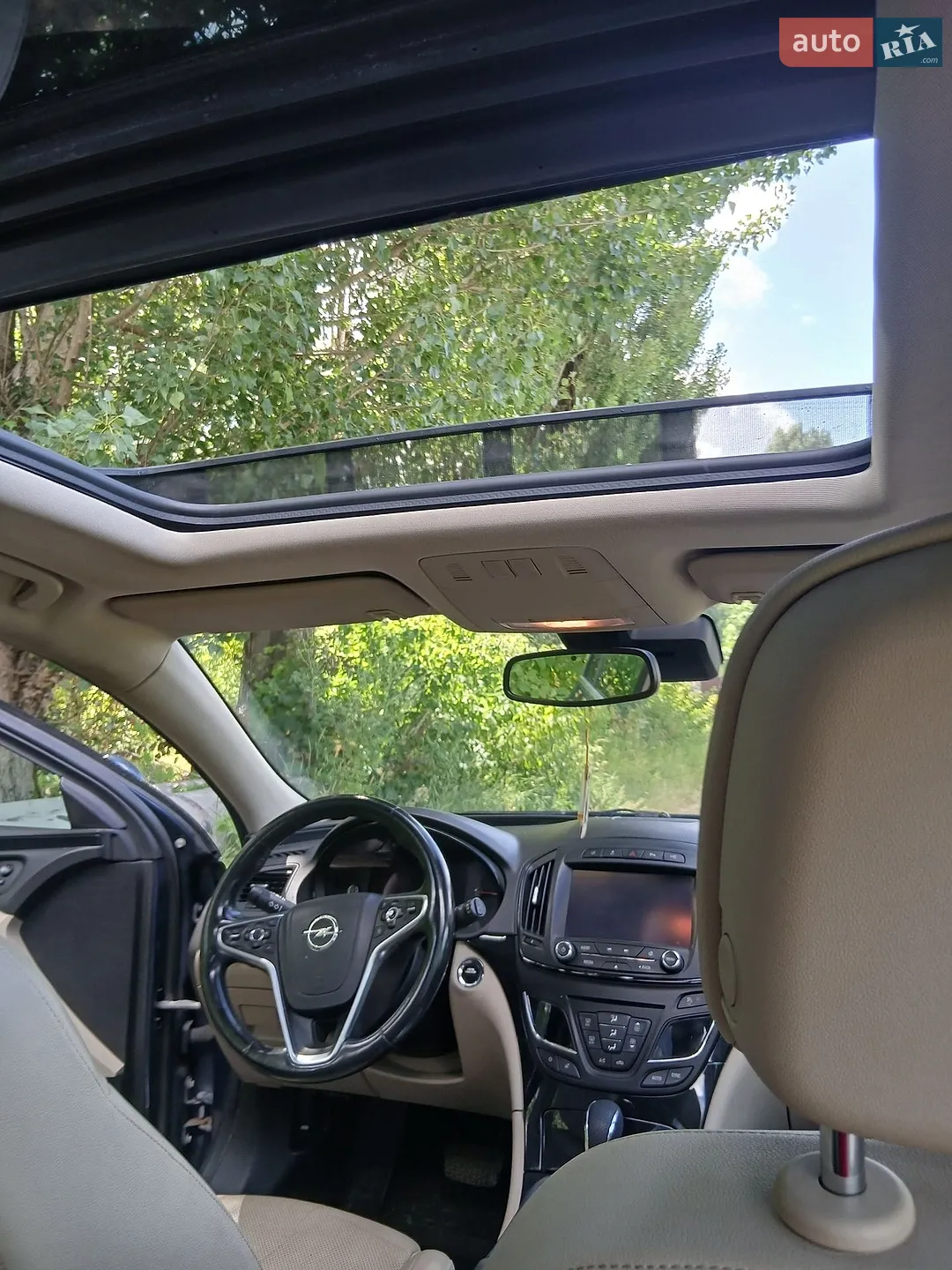 Opel Insignia, 2014