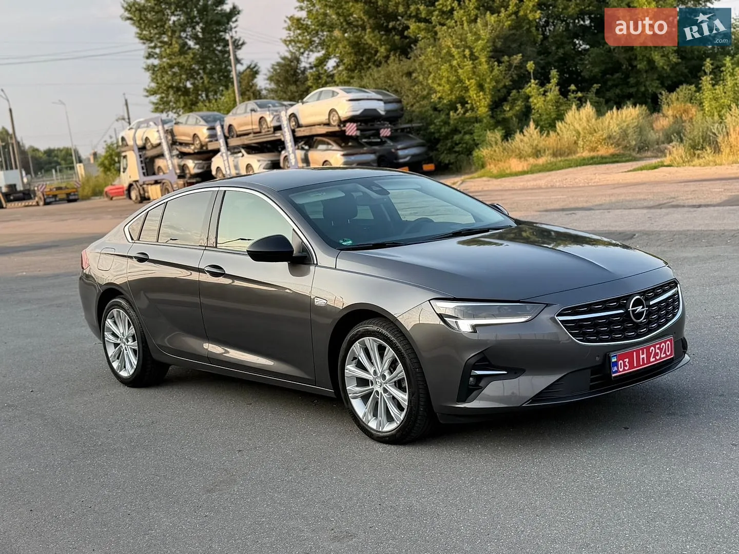 Opel Insignia, 2022