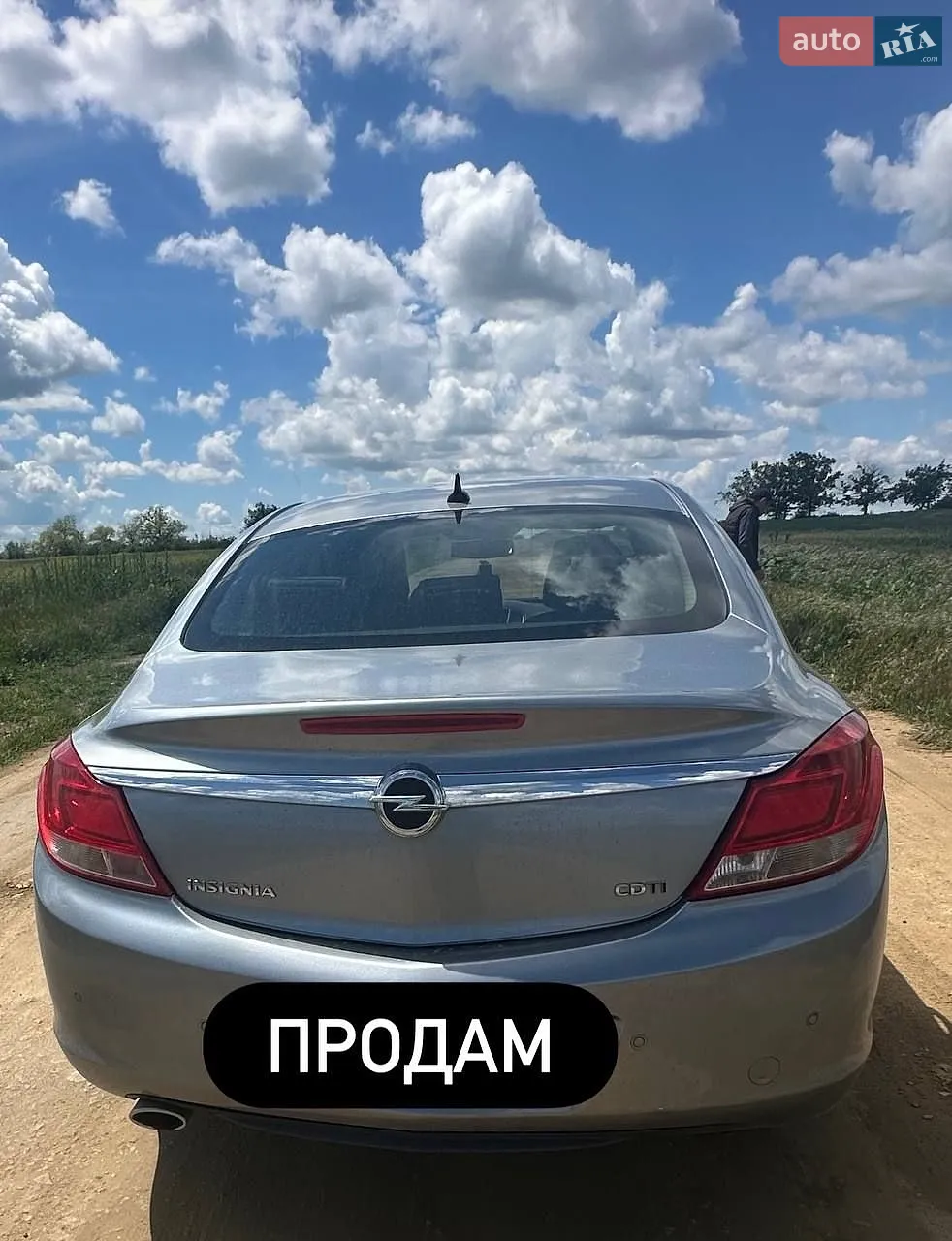 Opel Insignia, 2009