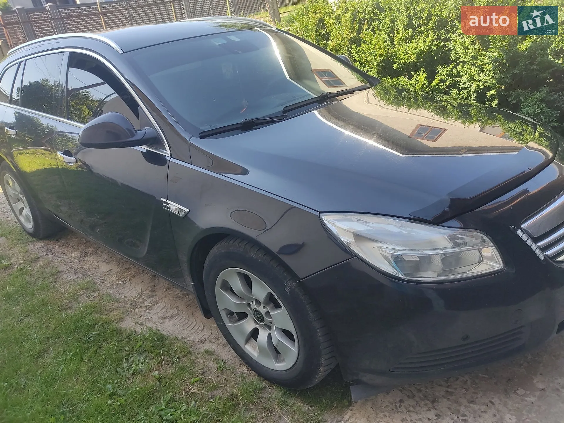 Opel Insignia, 2010