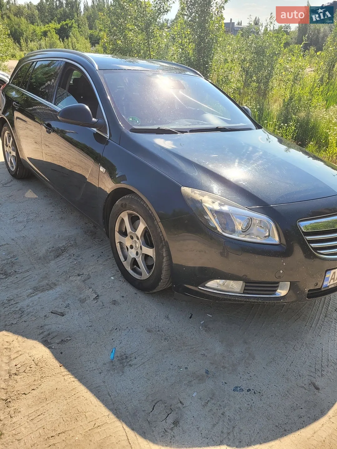 Opel Insignia, 2010