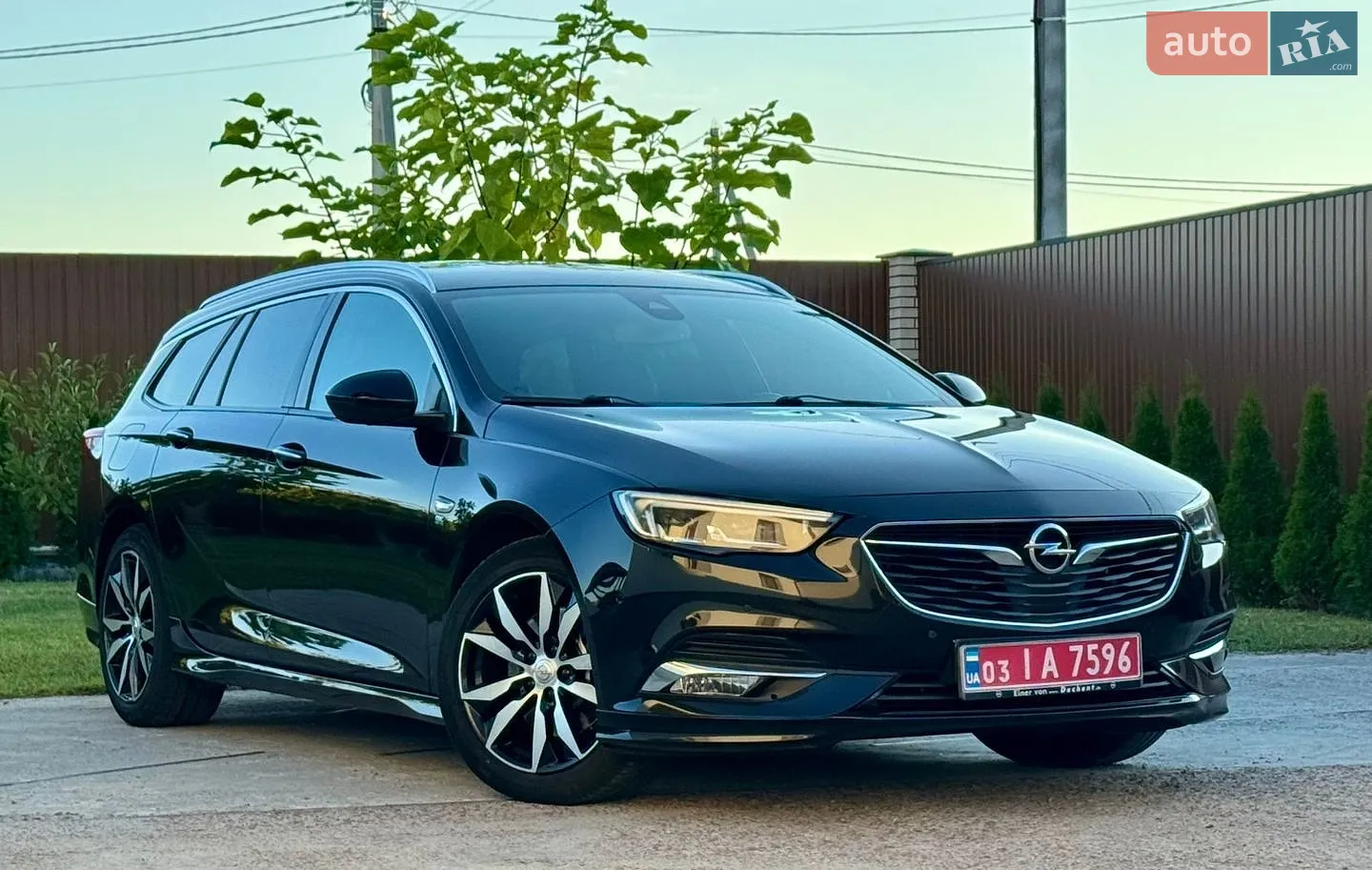 Opel Insignia, 2019