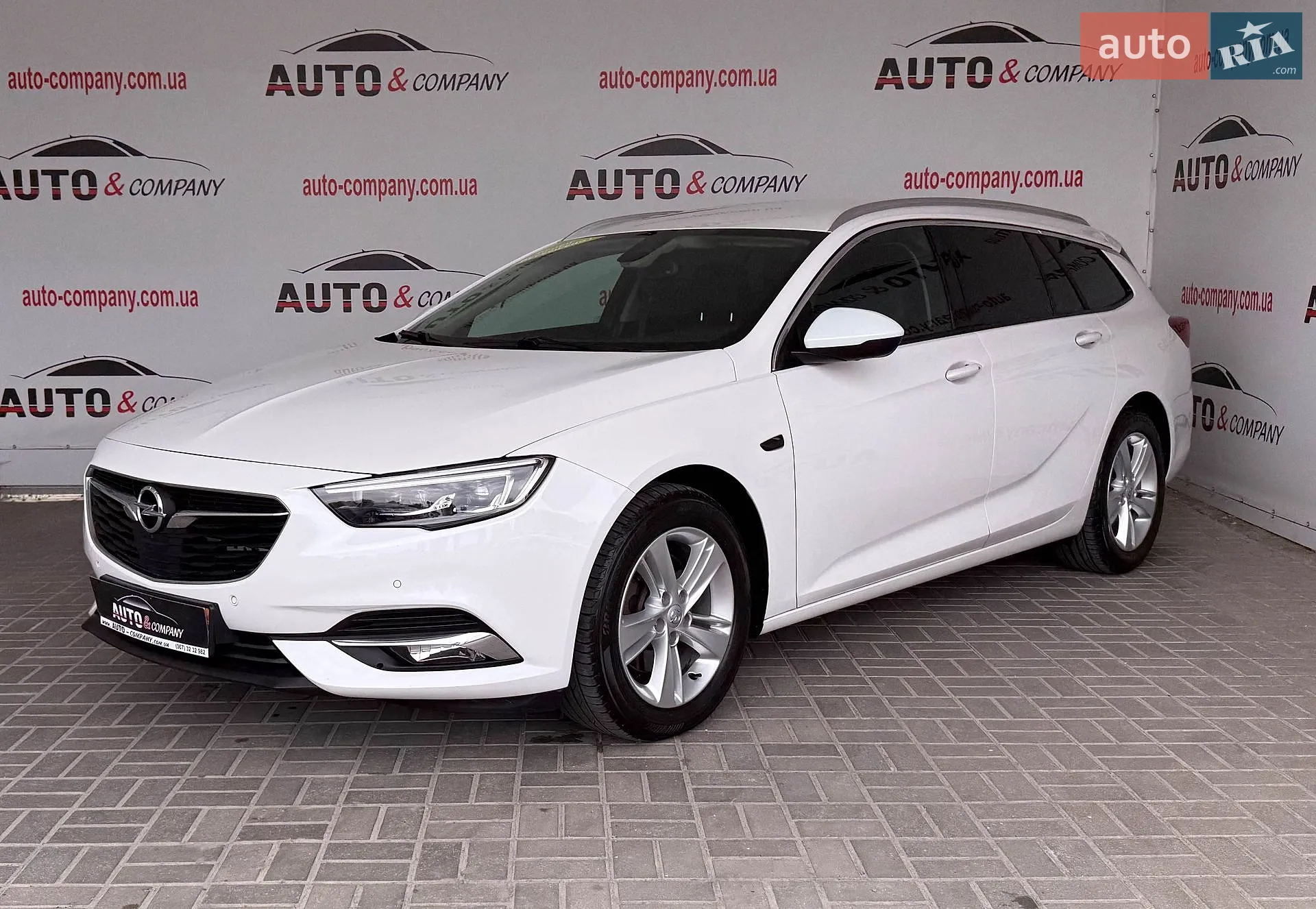 Opel Insignia, 2019