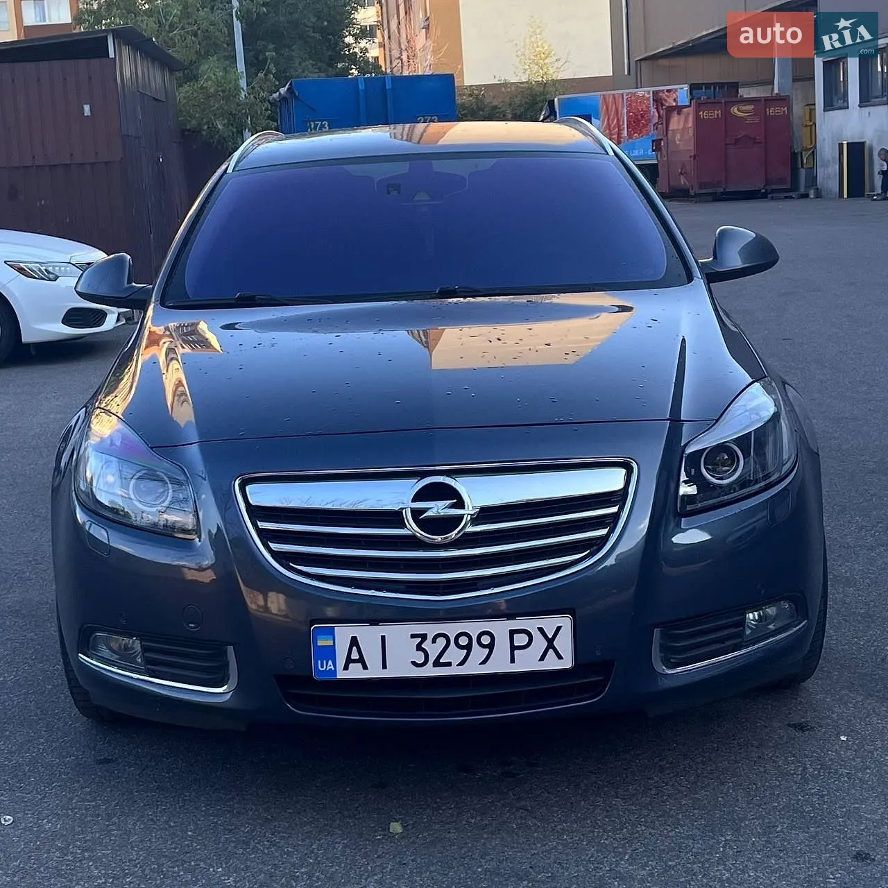 Opel Insignia, 2009