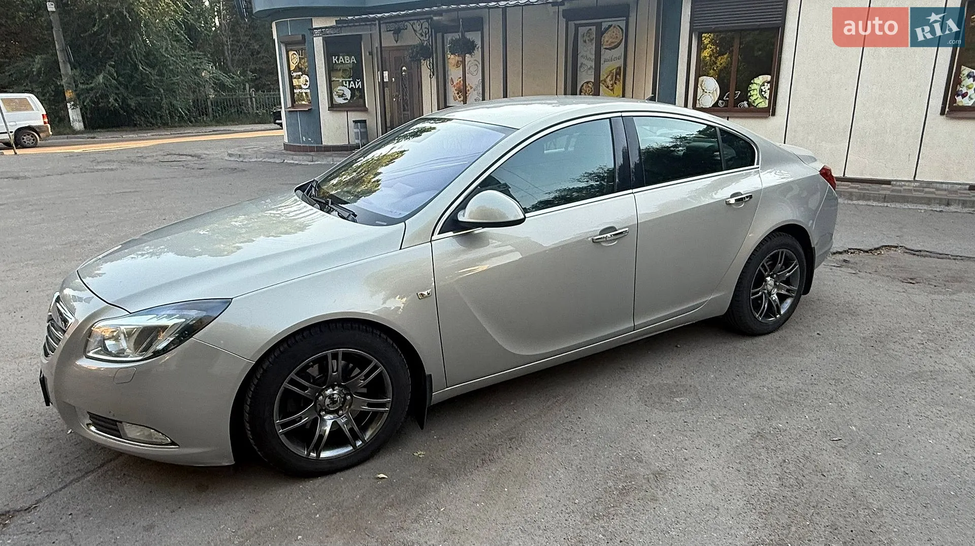 Opel Insignia, 2009