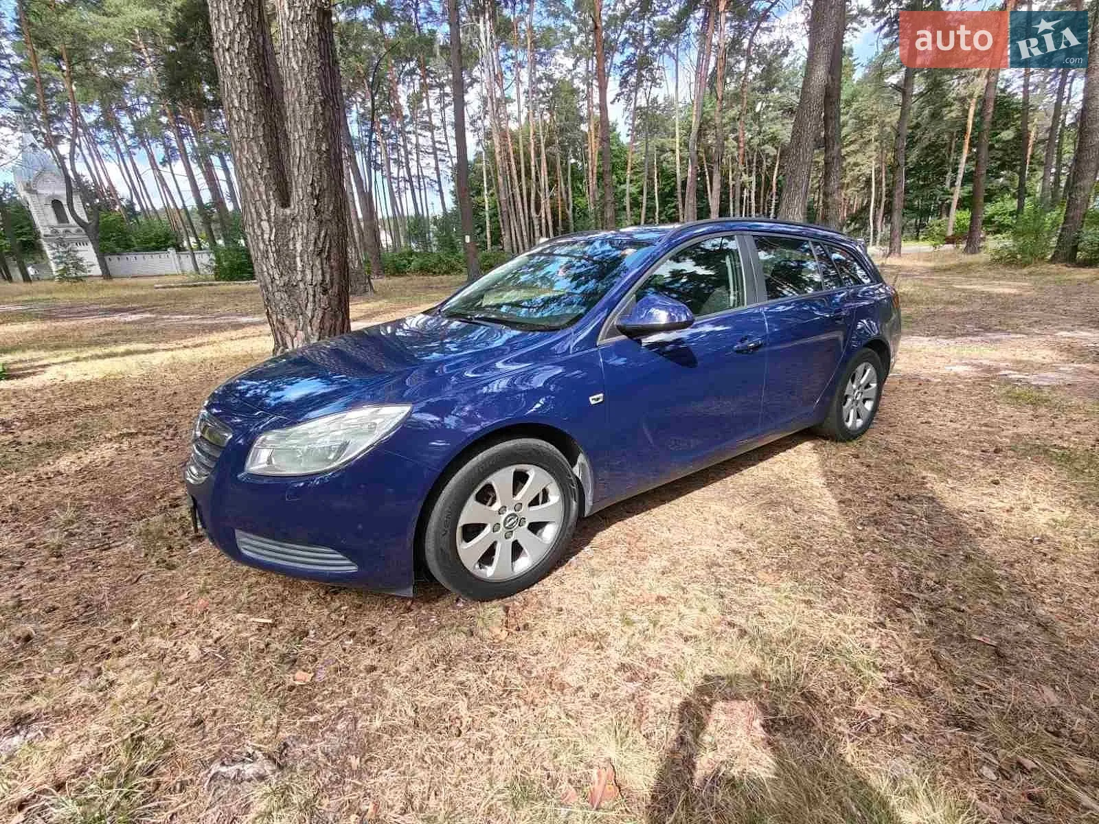 Opel Insignia, 2011