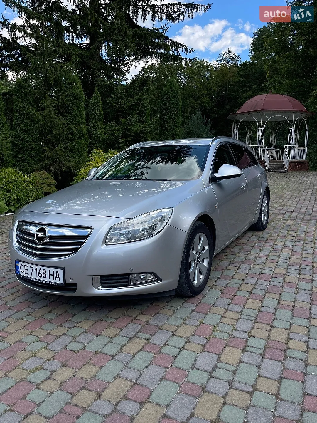 Opel Insignia, 2011