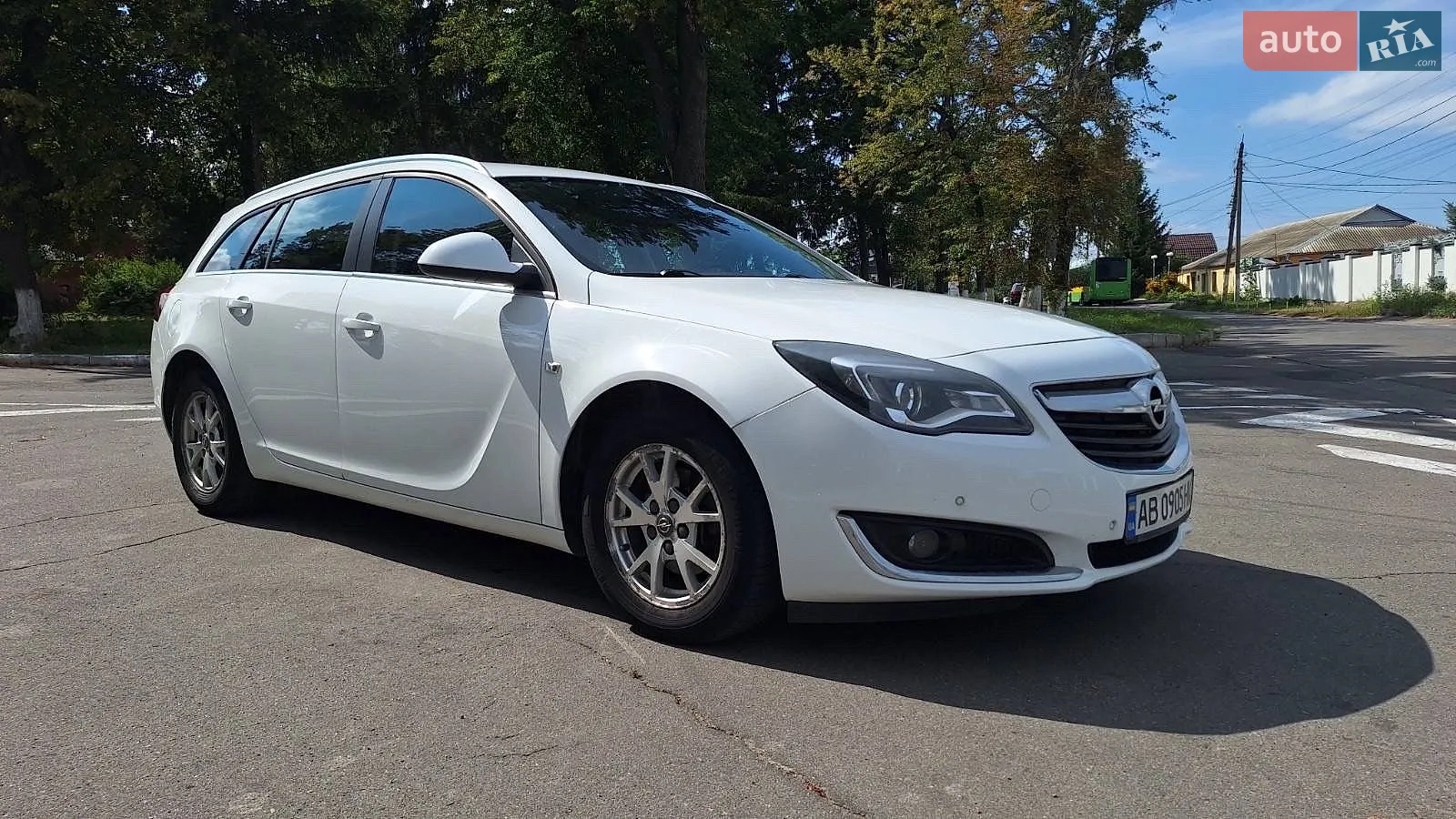 Opel Insignia, 2015