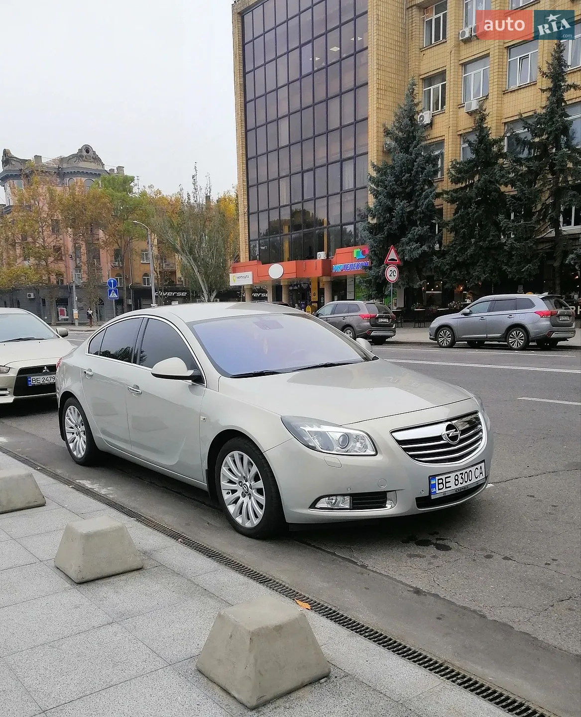 Opel Insignia, 2009