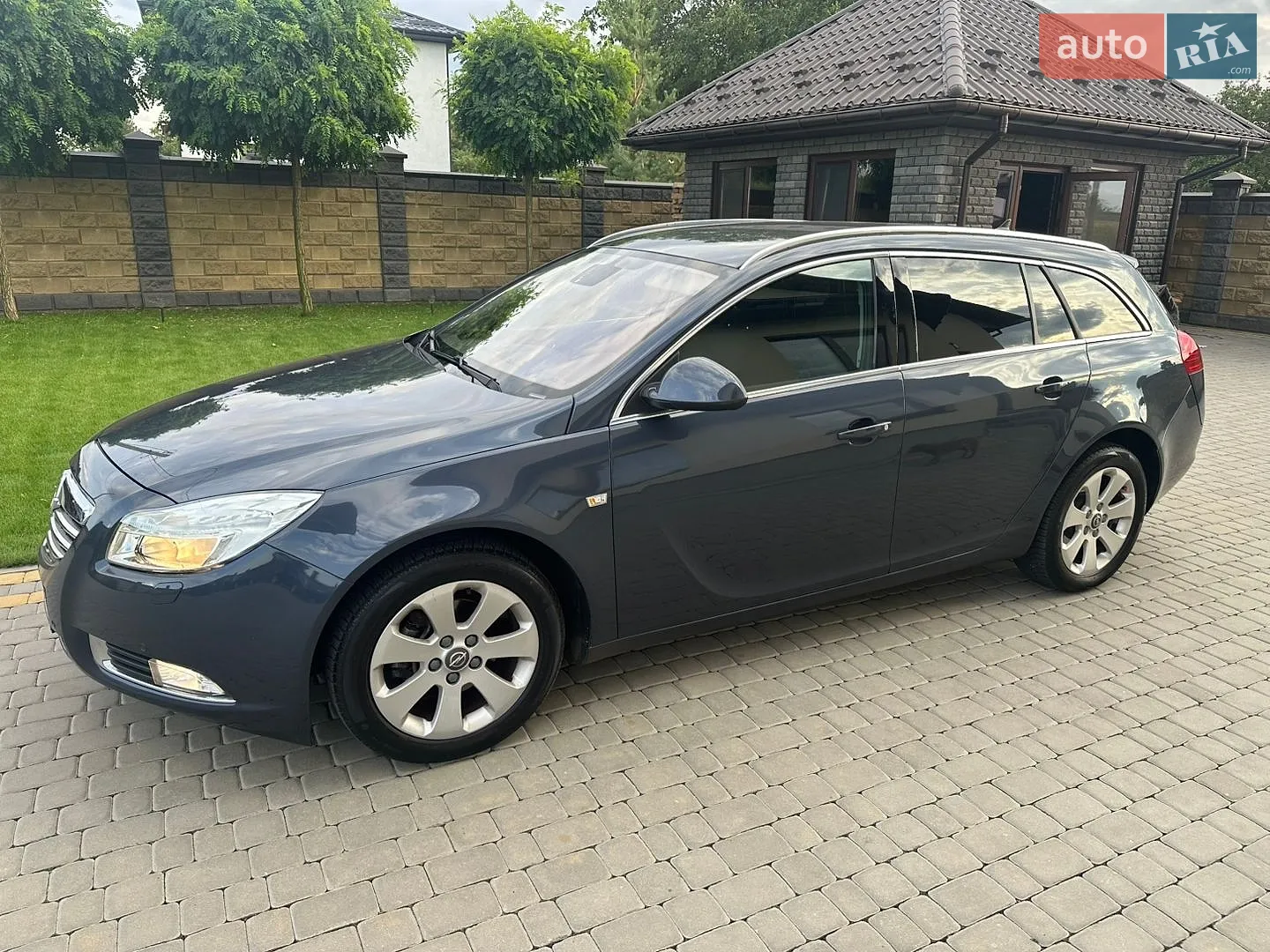 Opel Insignia, 2010