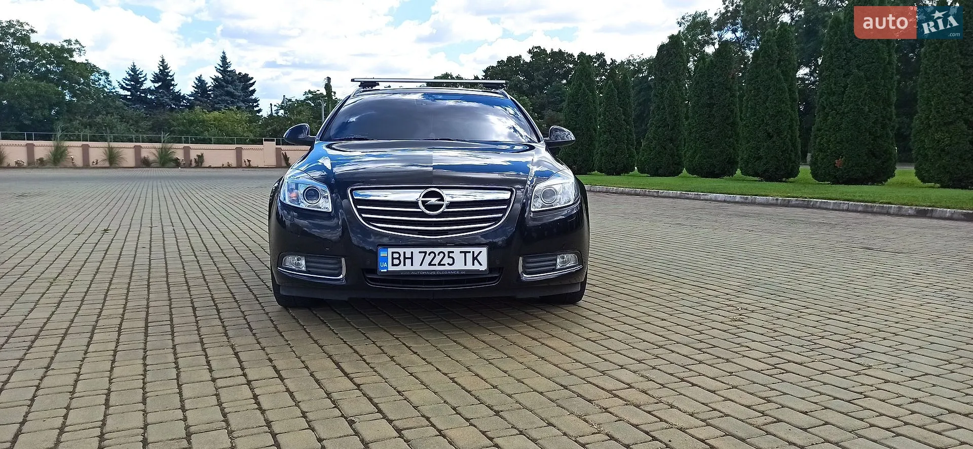 Opel Insignia, 2013